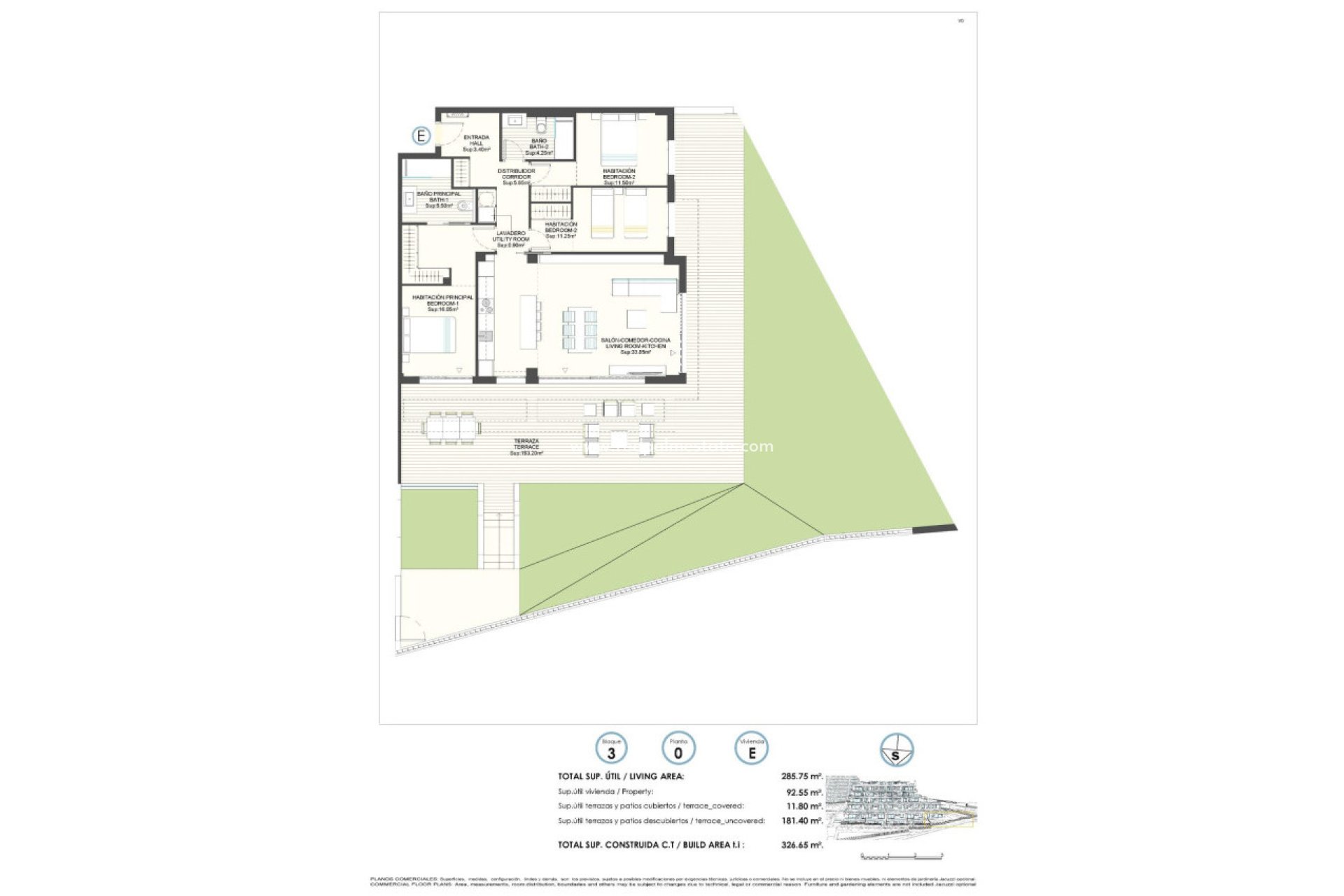 New Build - Apartment -
Finestrat - Seascape Resort