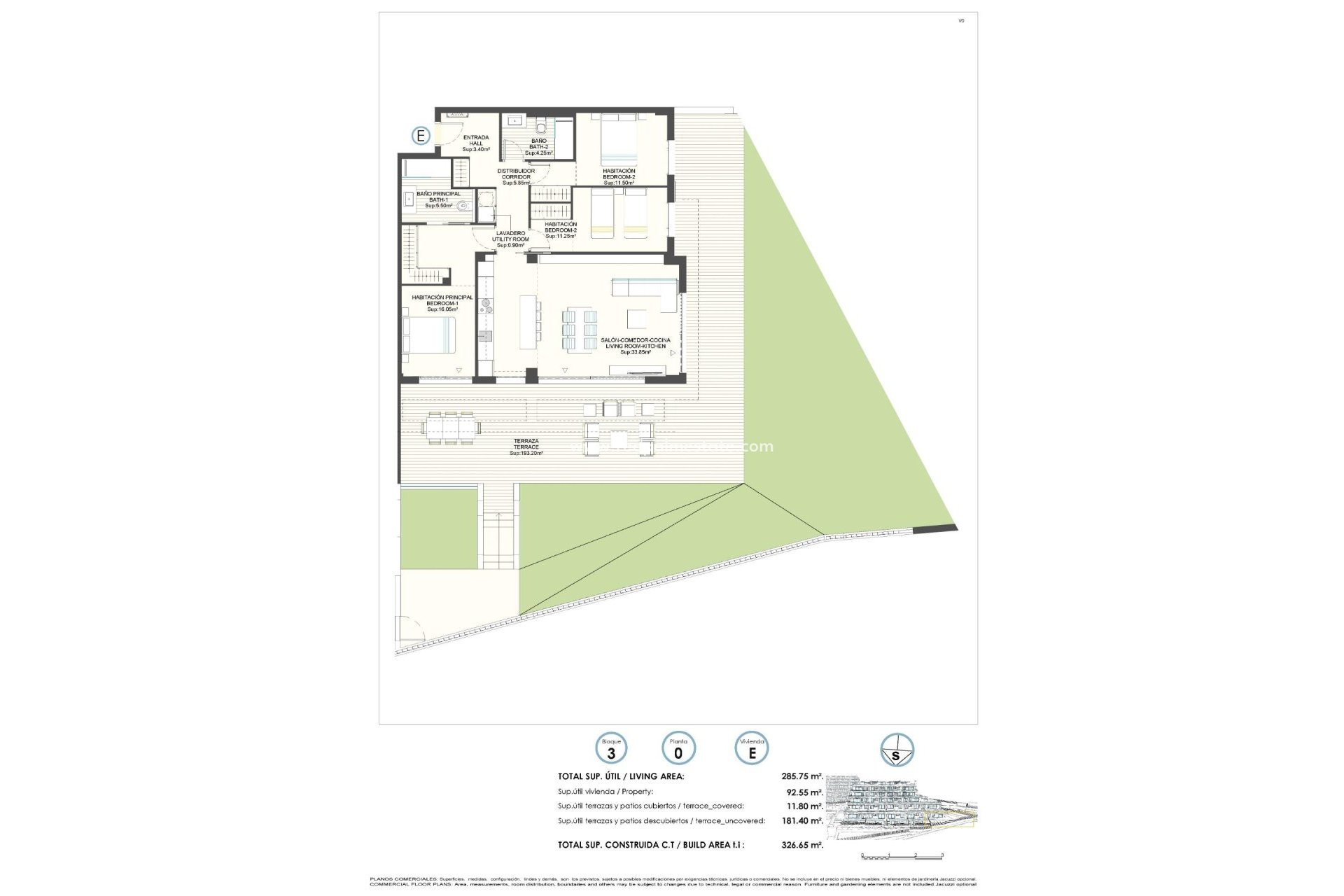 New Build - Apartment -
Finestrat - Seascape Resort