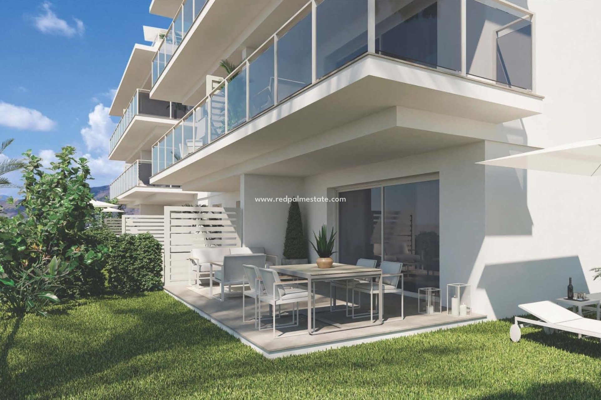New Build - Apartment -
Finestrat - Sierra Cortina