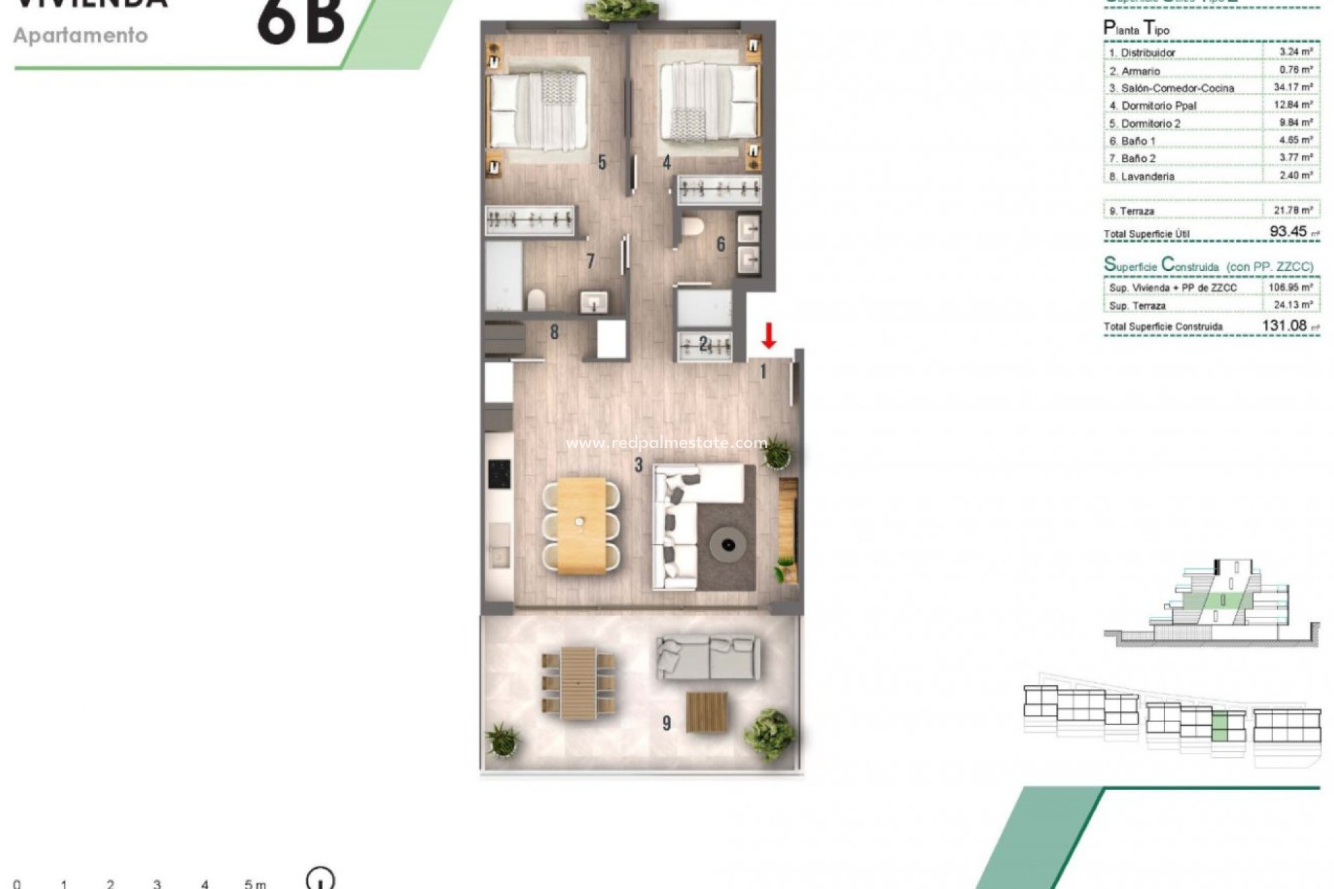 New Build - Apartment -
Finestrat - Urbanizaciones