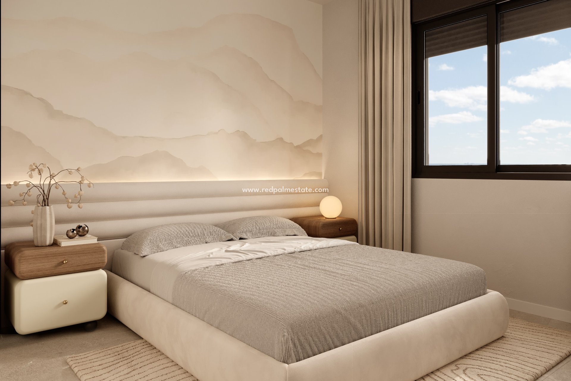 New Build - Apartment -
Finestrat