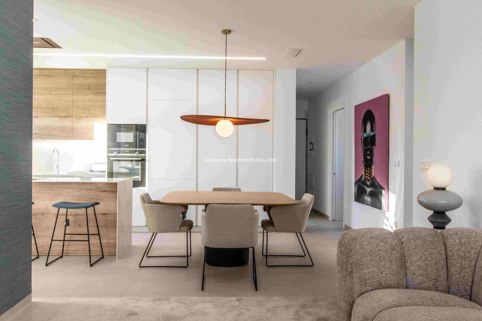 New Build - Apartment -
Finestrat