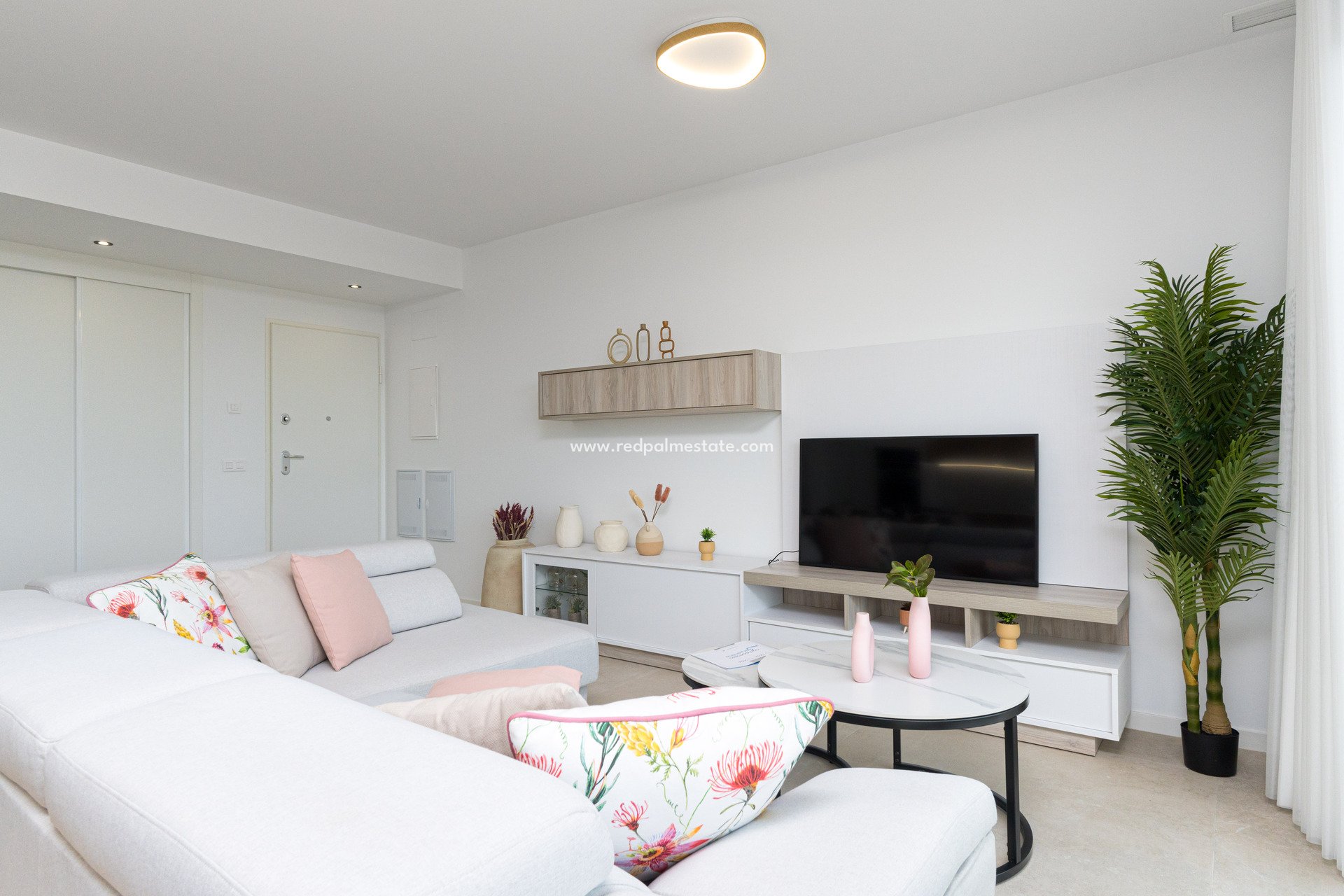 New Build - Apartment -
Finestrat