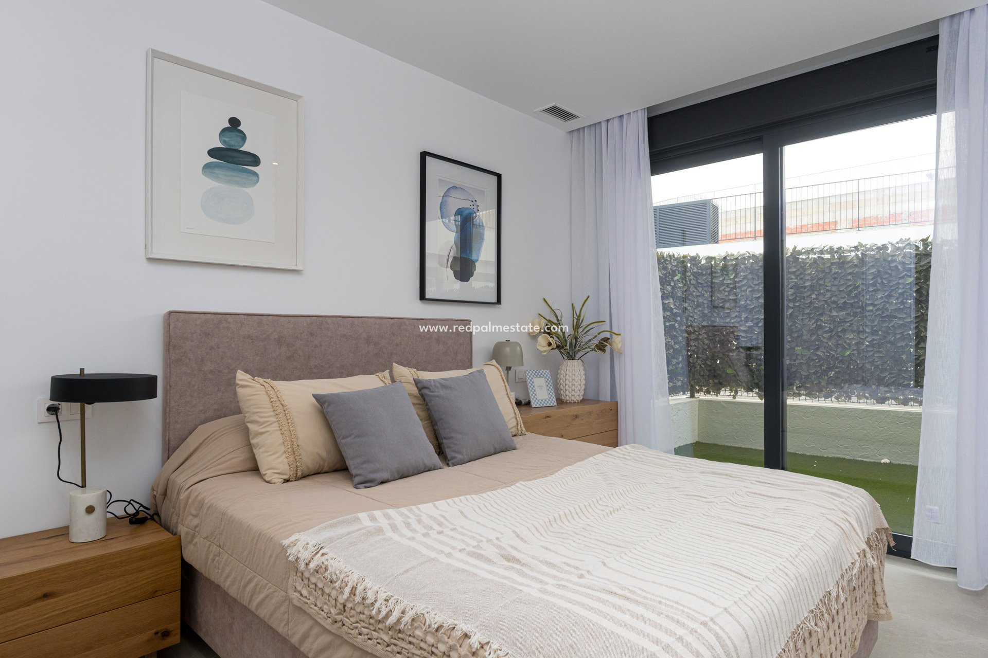 New Build - Apartment -
Finestrat