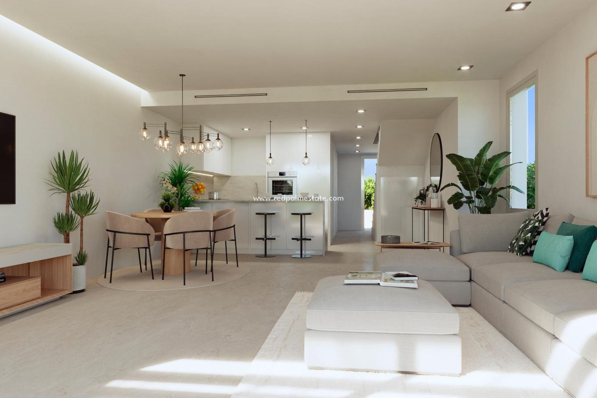 New Build - Apartment -
Finestrat