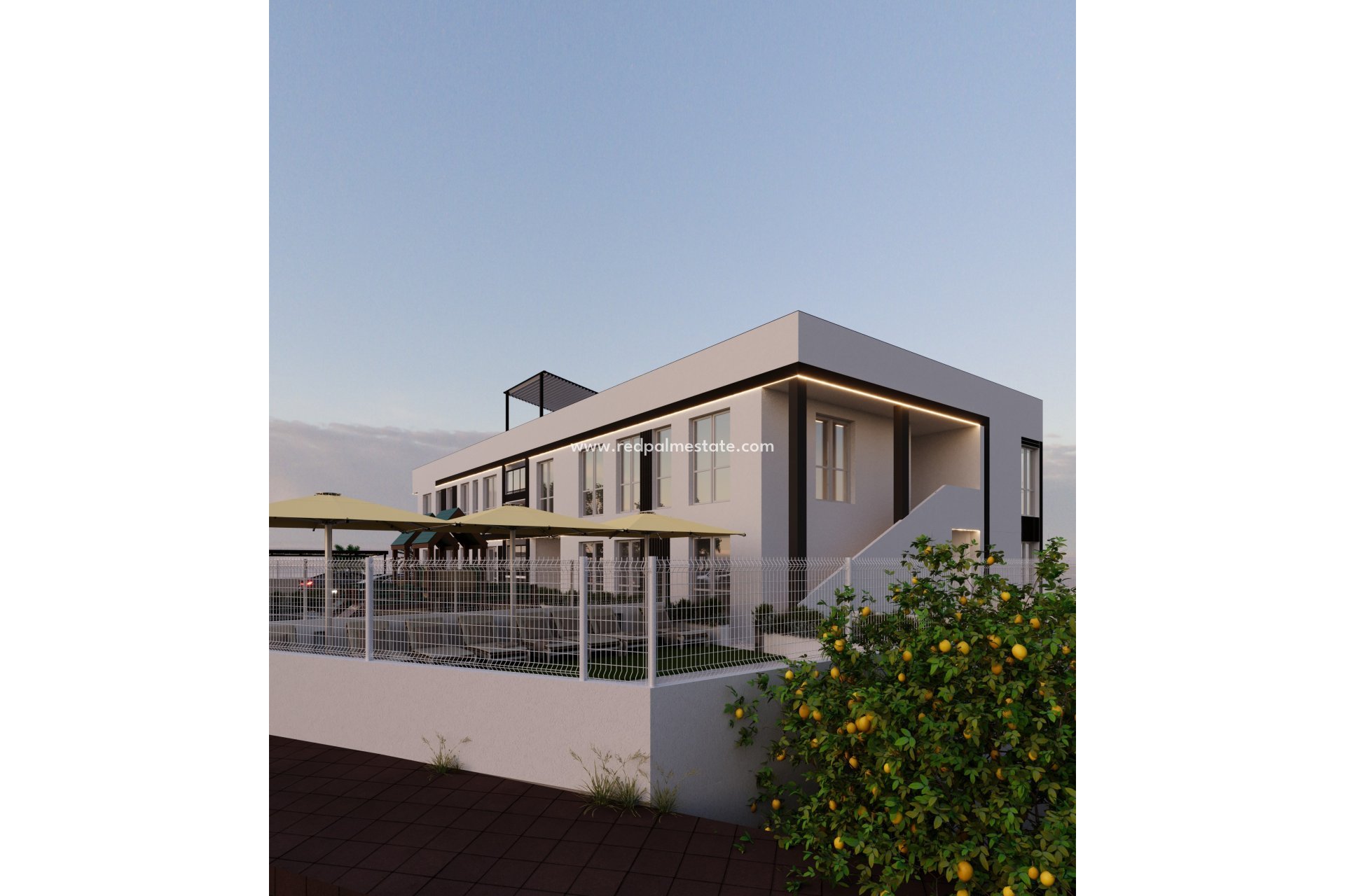 New Build - Apartment -
Finestrat