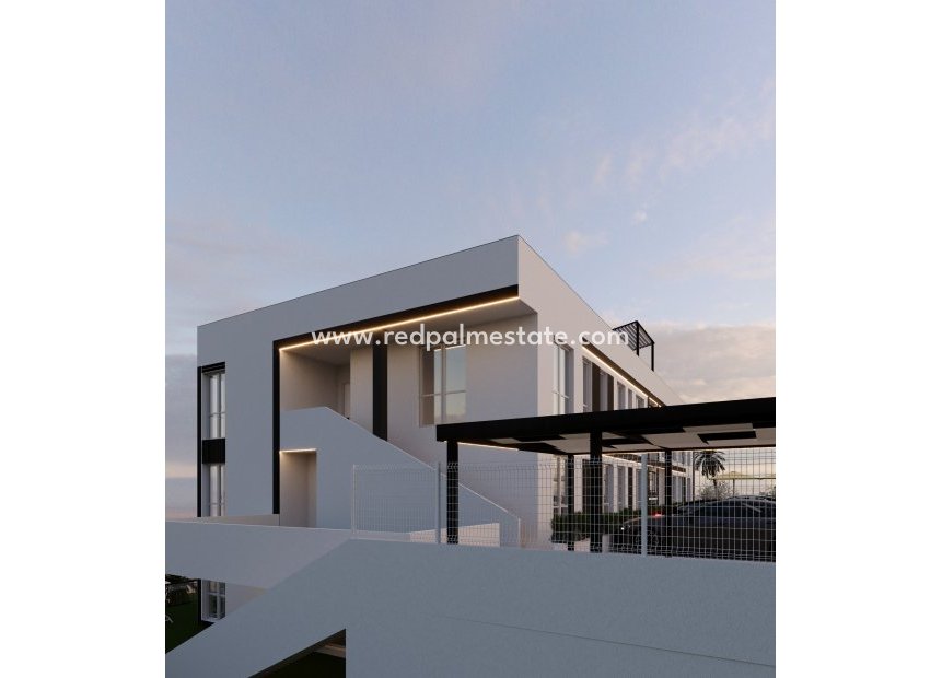 New Build - Apartment -
Finestrat