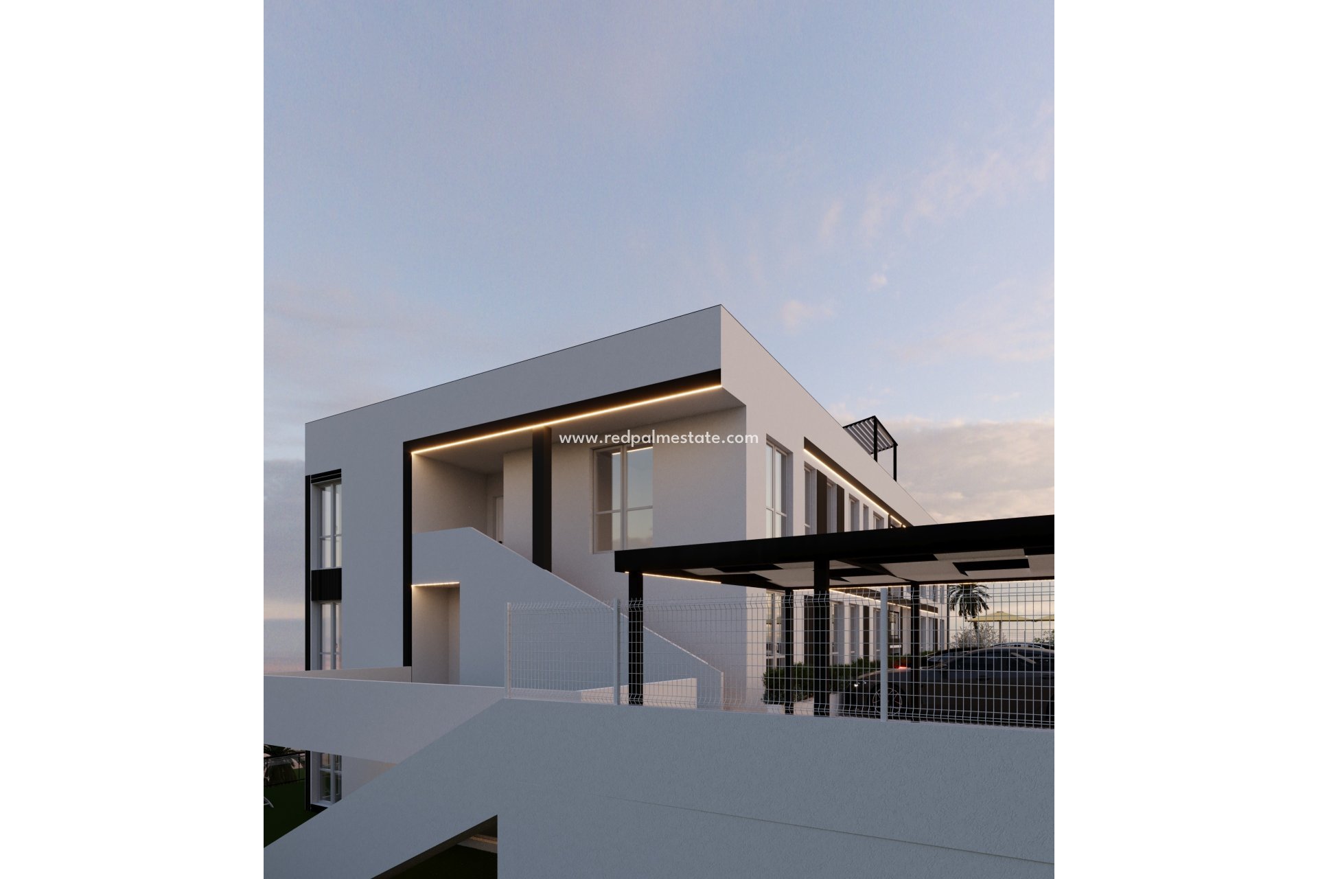 New Build - Apartment -
Finestrat