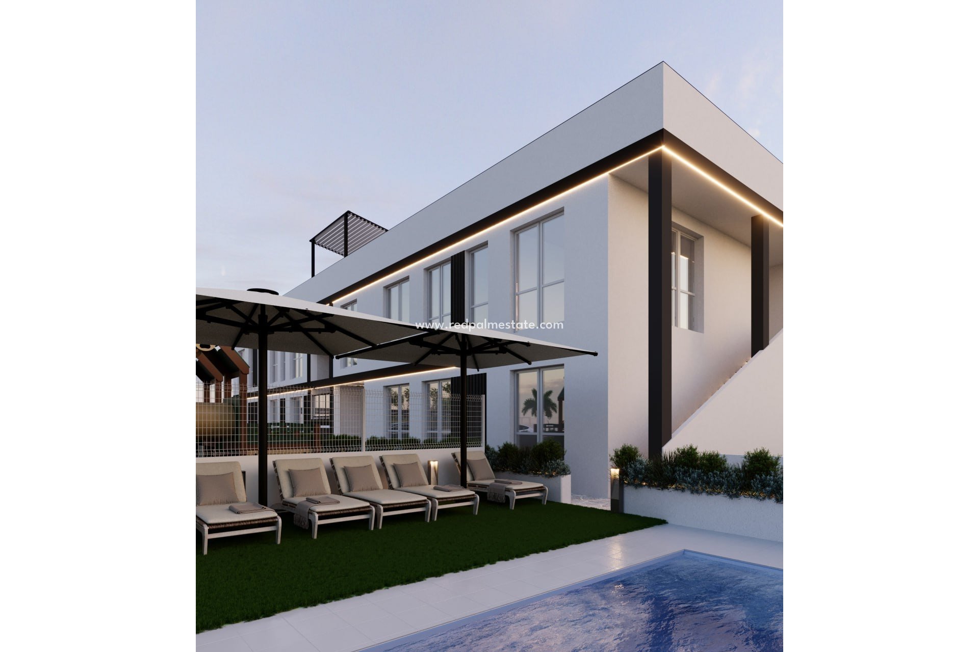 New Build - Apartment -
Finestrat
