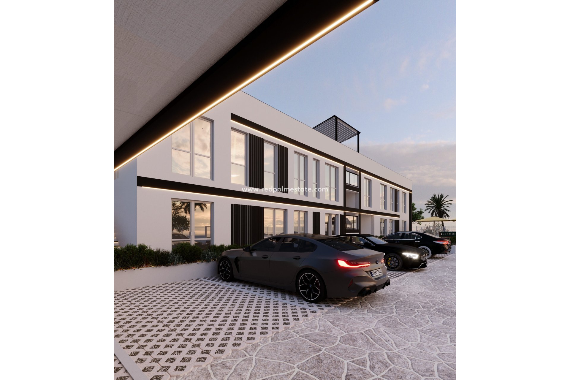 New Build - Apartment -
Finestrat