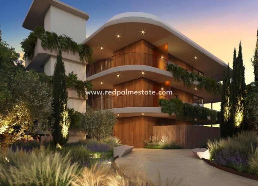 New Build - Apartment -
Fuengirola - Higueron