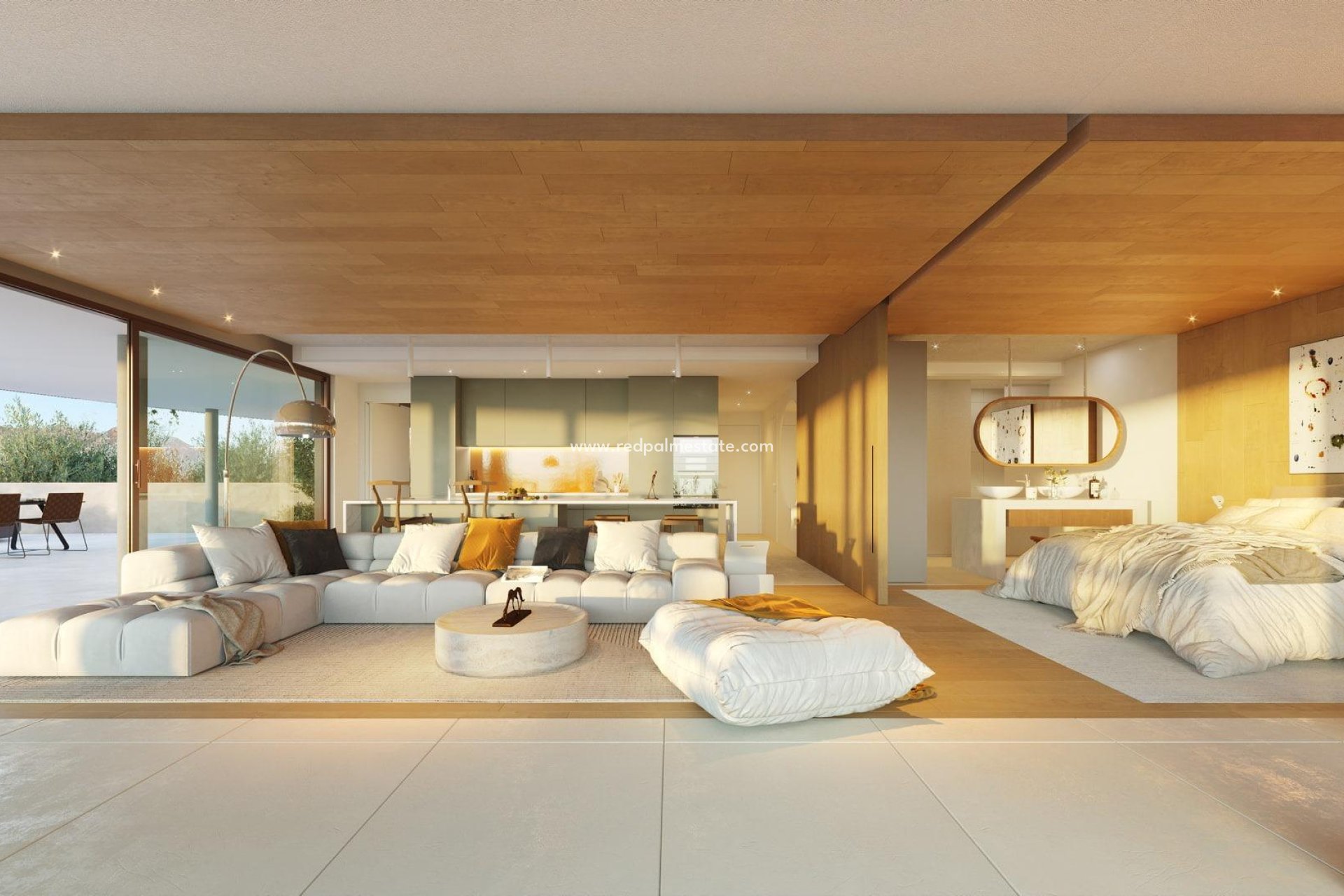 New Build - Apartment -
Fuengirola - Higueron