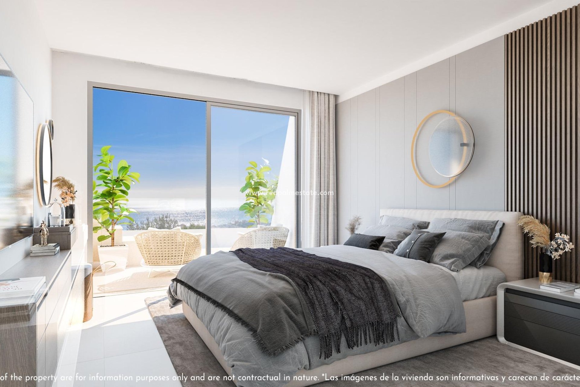 New Build - Apartment -
Fuengirola - Lomas del Higueron