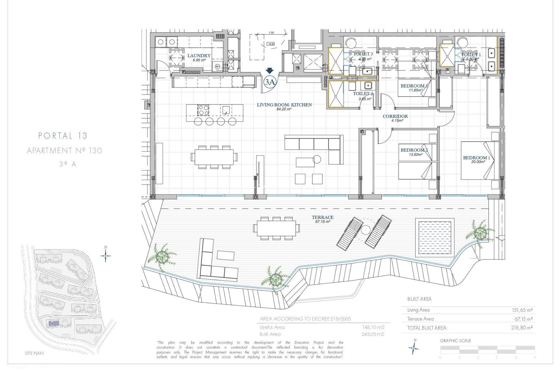 New Build - Apartment -
Fuengirola - Lomas del Higueron
