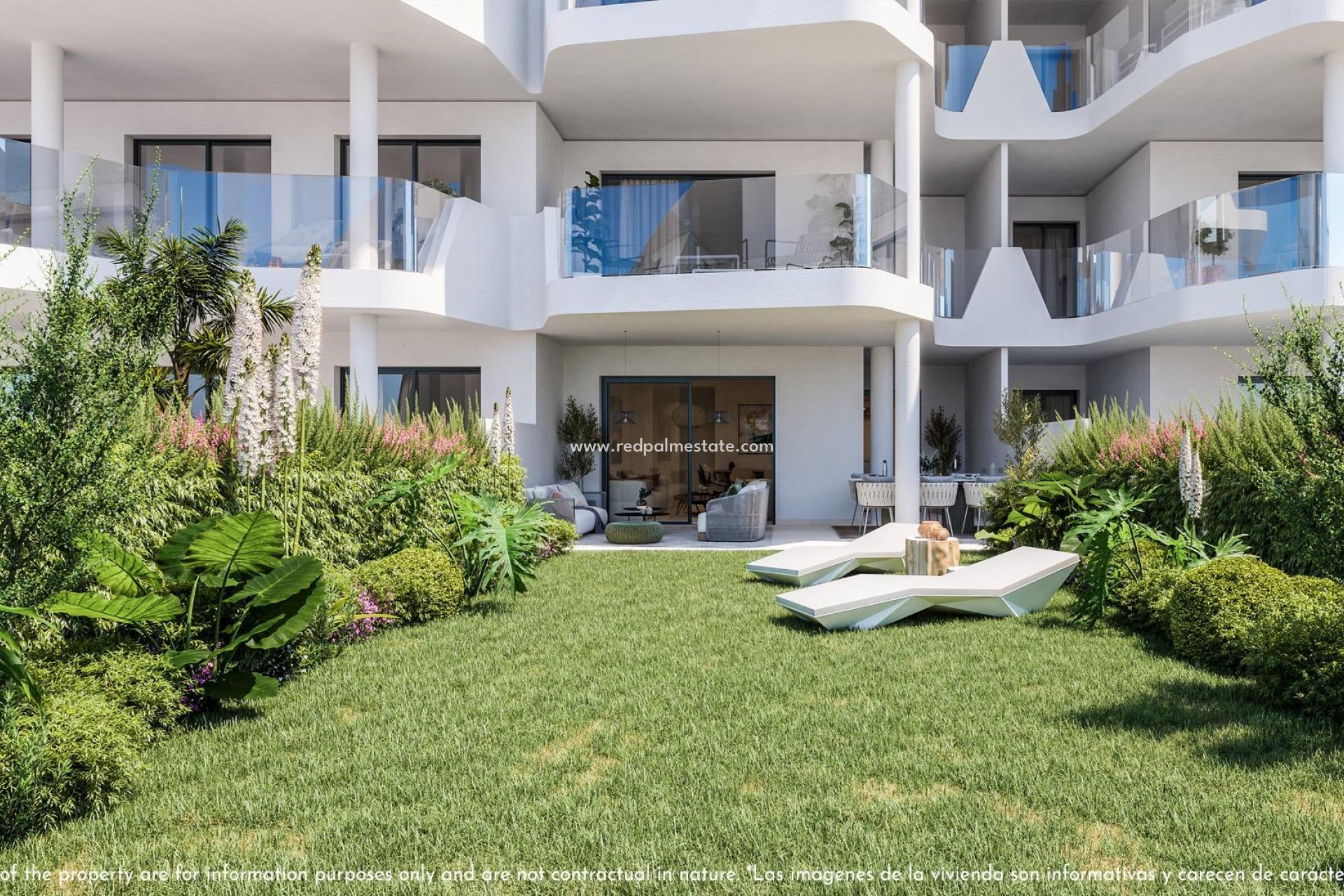 New Build - Apartment -
Fuengirola - Lomas del Higueron