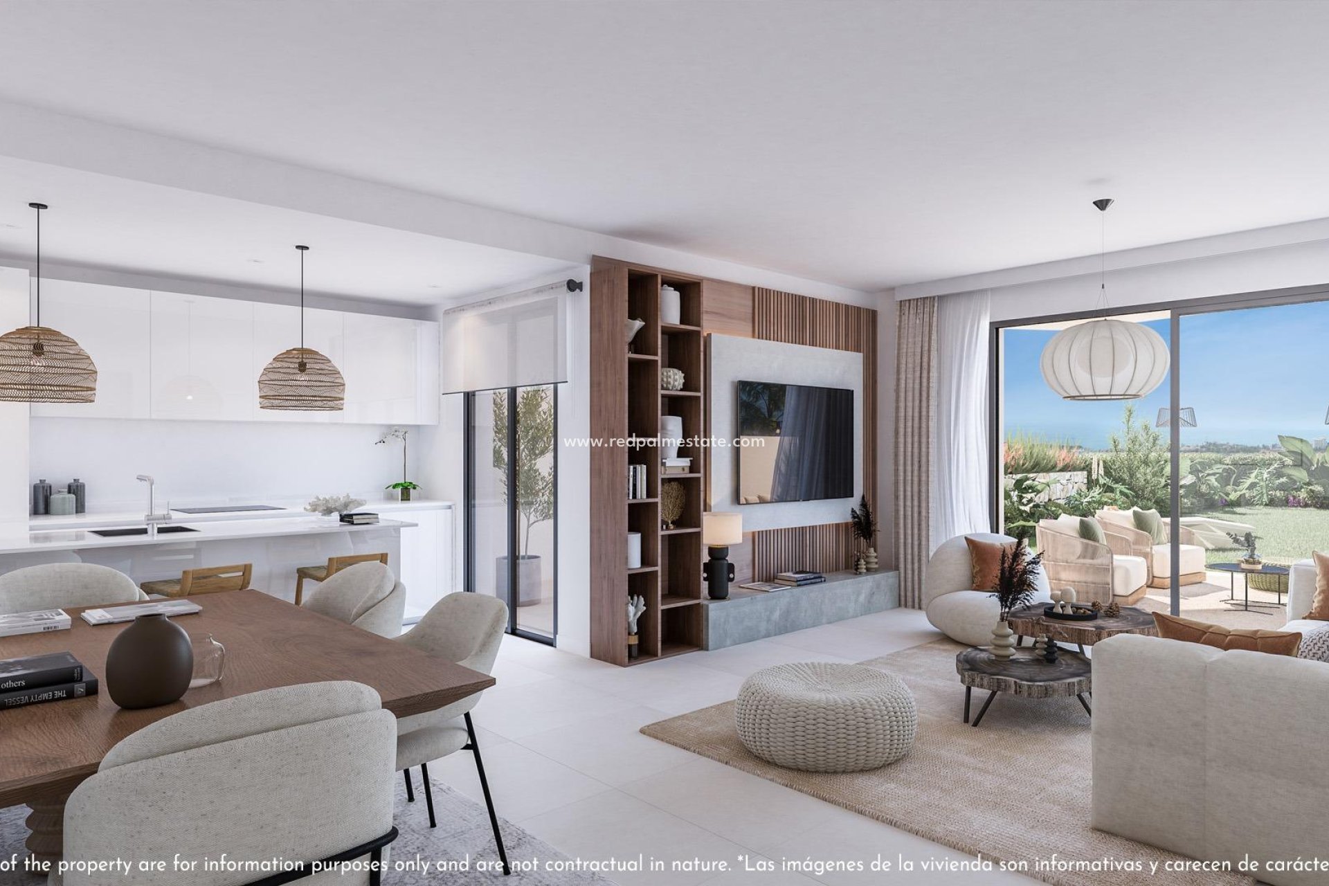 New Build - Apartment -
Fuengirola - Lomas del Higueron