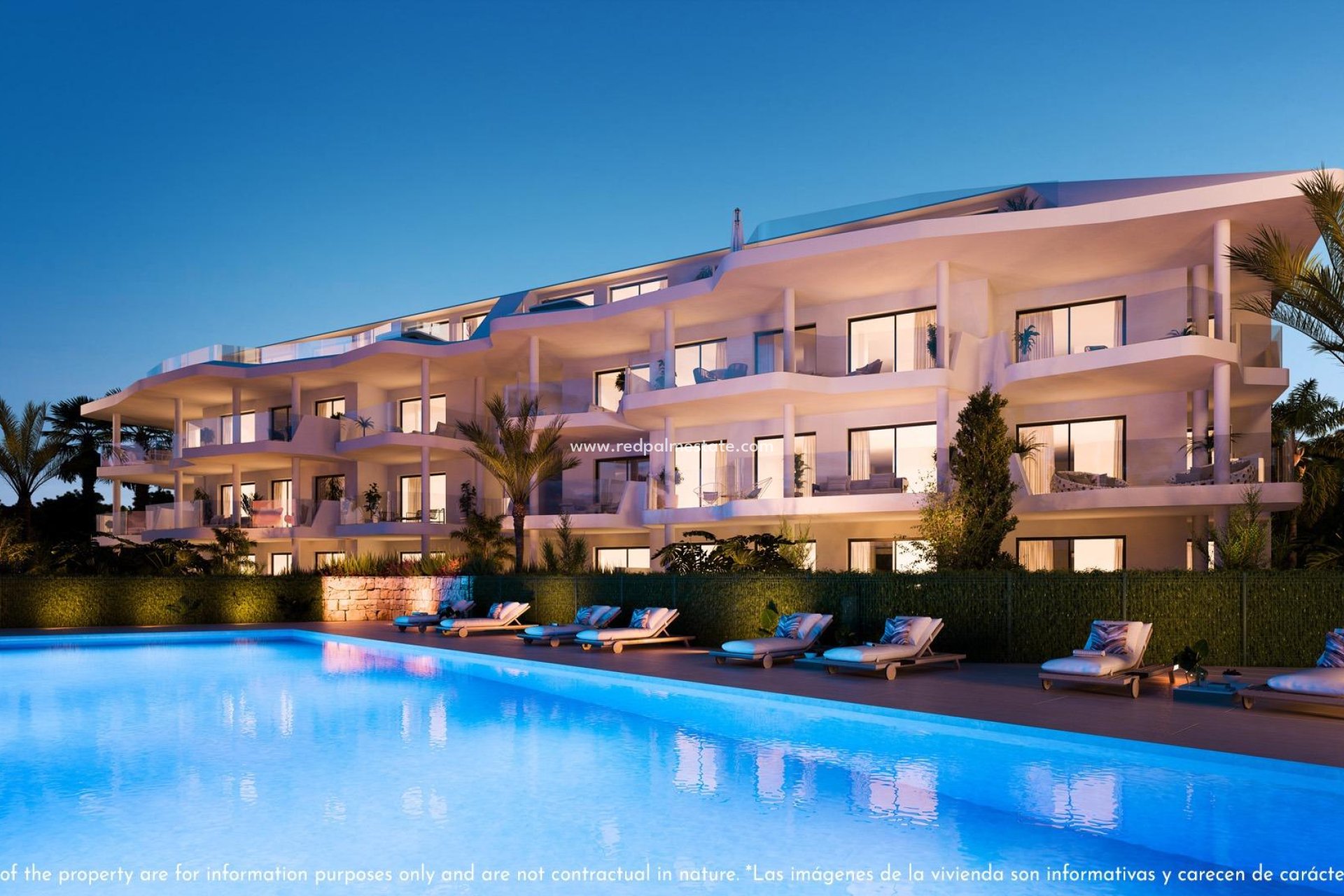 New Build - Apartment -
Fuengirola - Lomas del Higueron