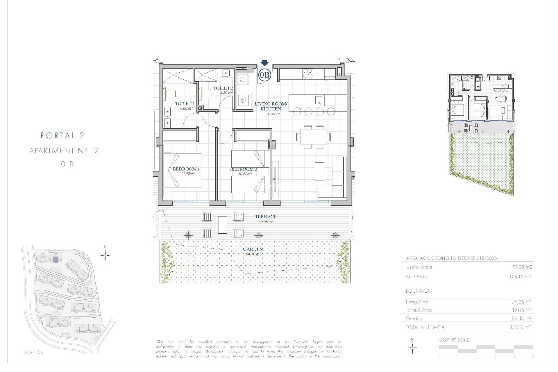 New Build - Apartment -
Fuengirola - Lomas del Higueron