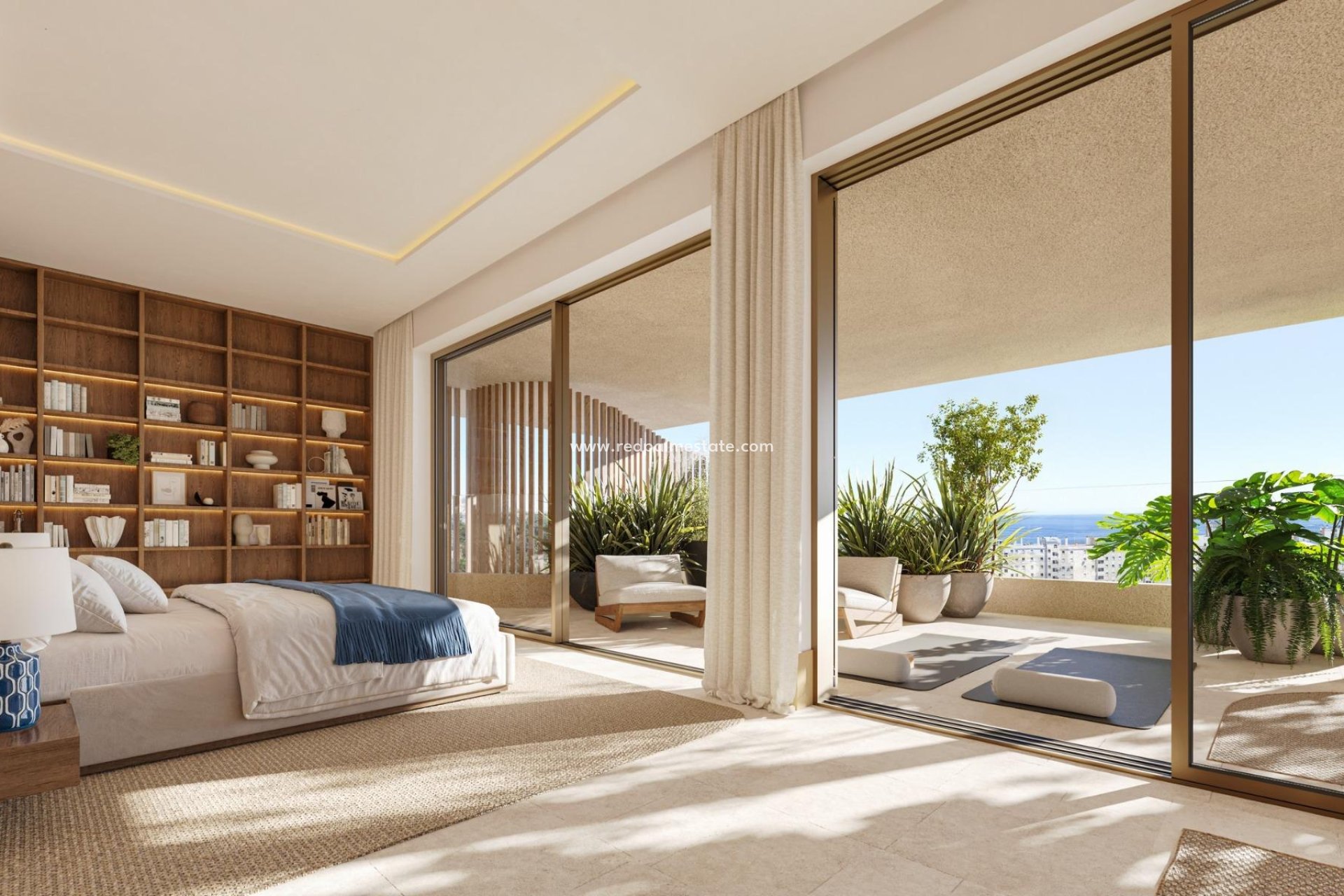 New Build - Apartment -
Fuengirola - Los Boliches