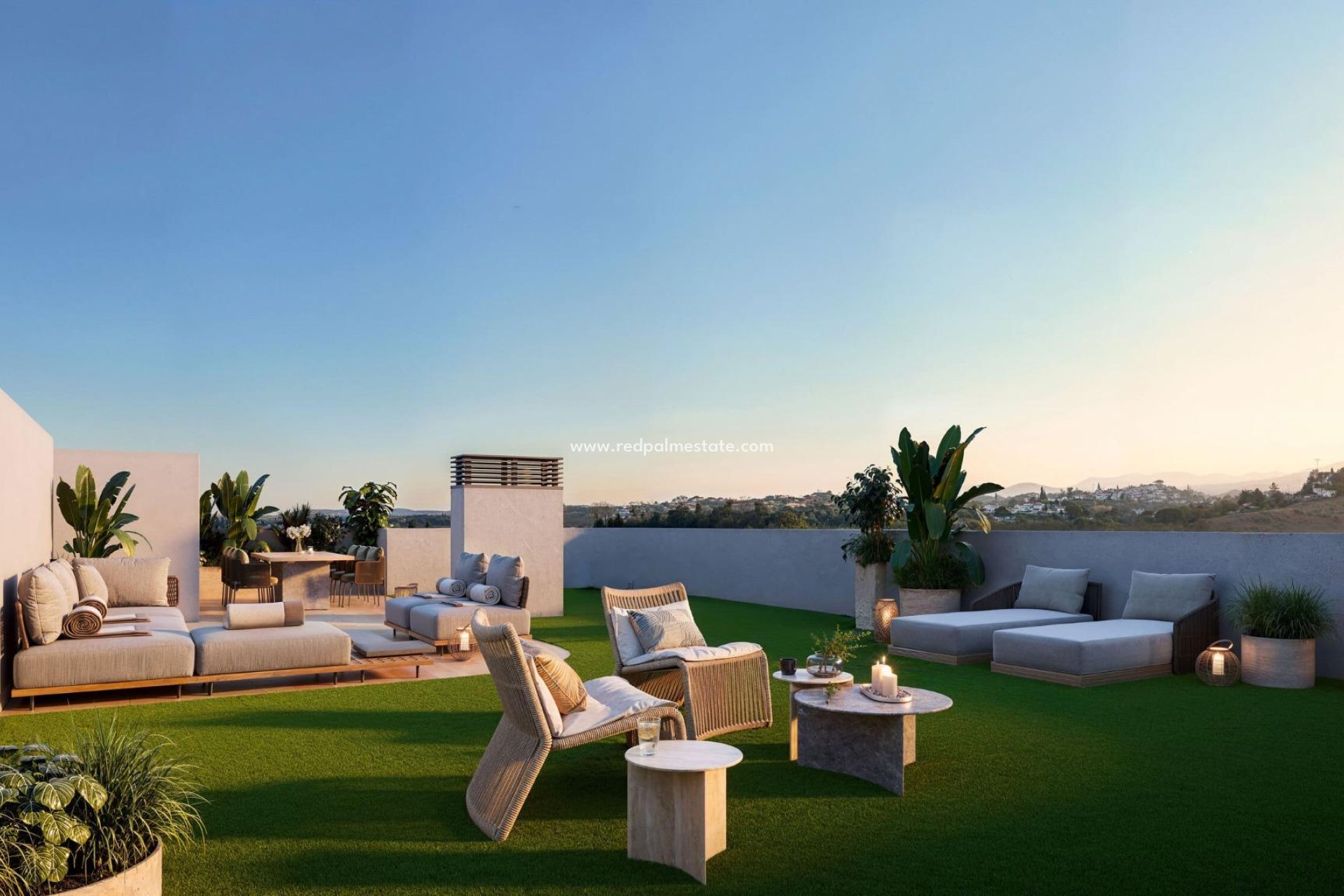 New Build - Apartment -
Fuengirola - Los Pacos