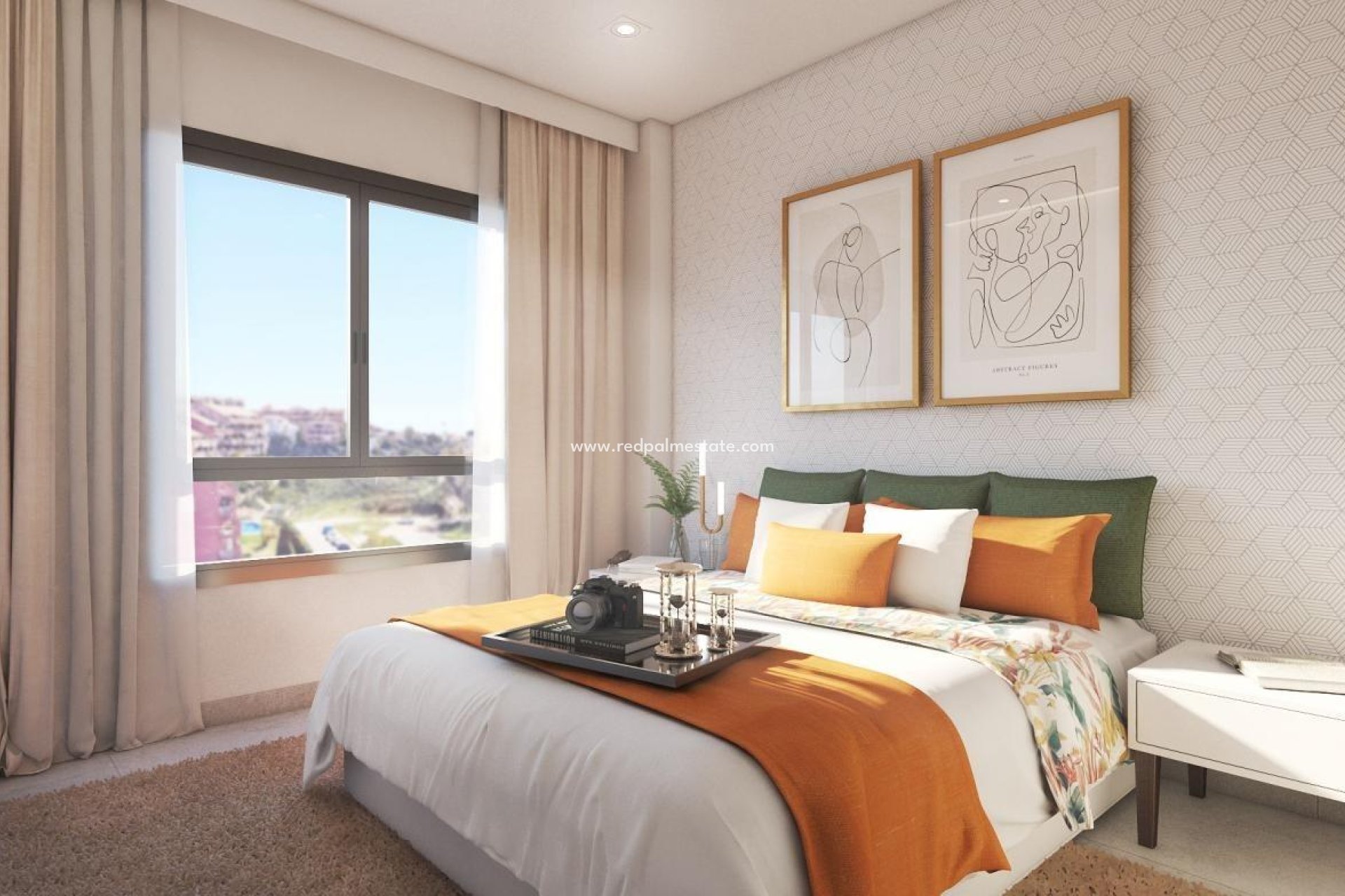 New Build - Apartment -
Fuengirola - Los Pacos
