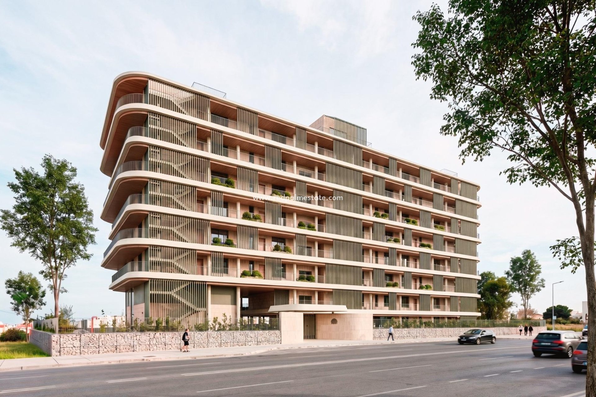 New Build - Apartment -
Fuengirola - Parque de la Loma