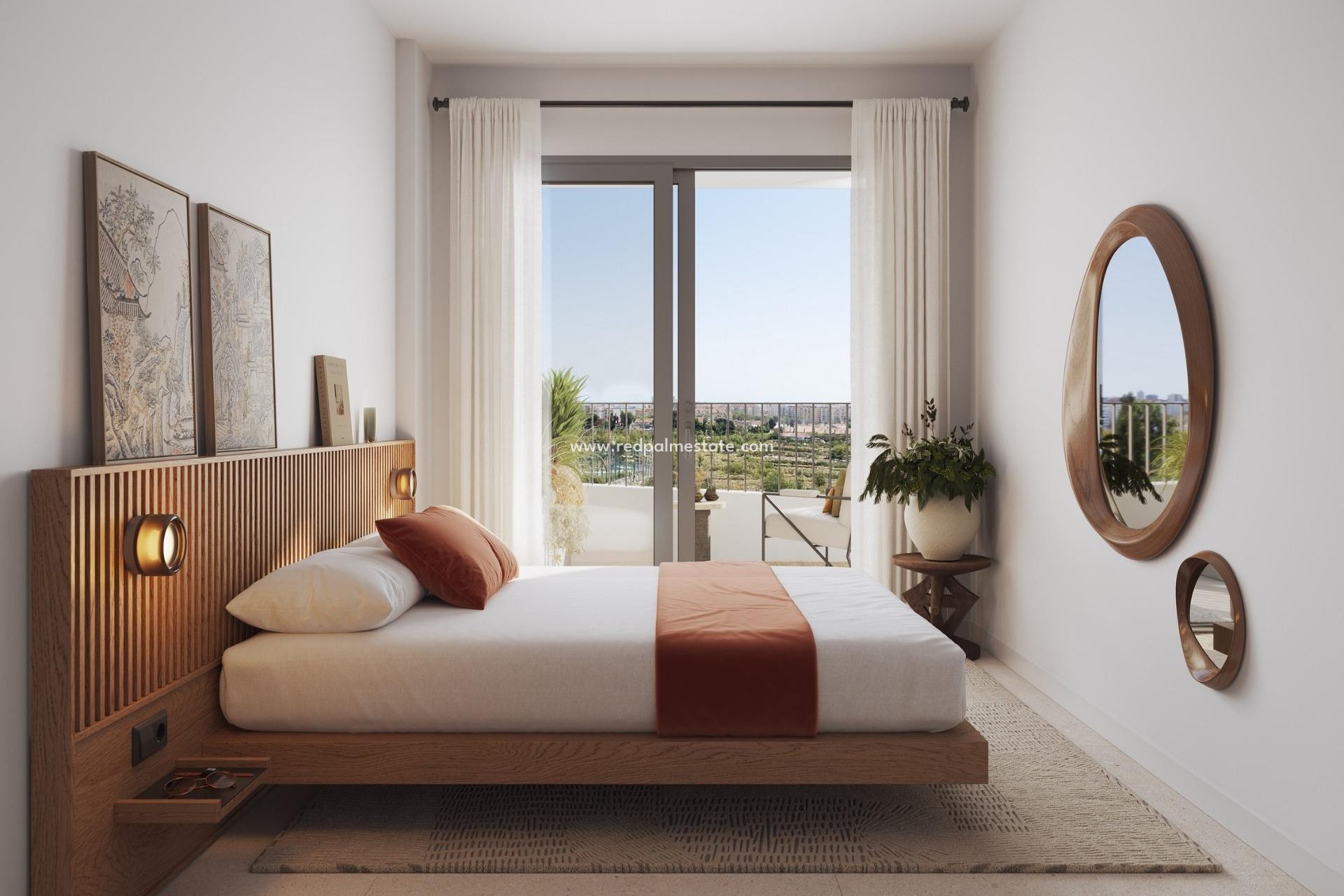 New Build - Apartment -
Fuengirola - Parque de la Loma