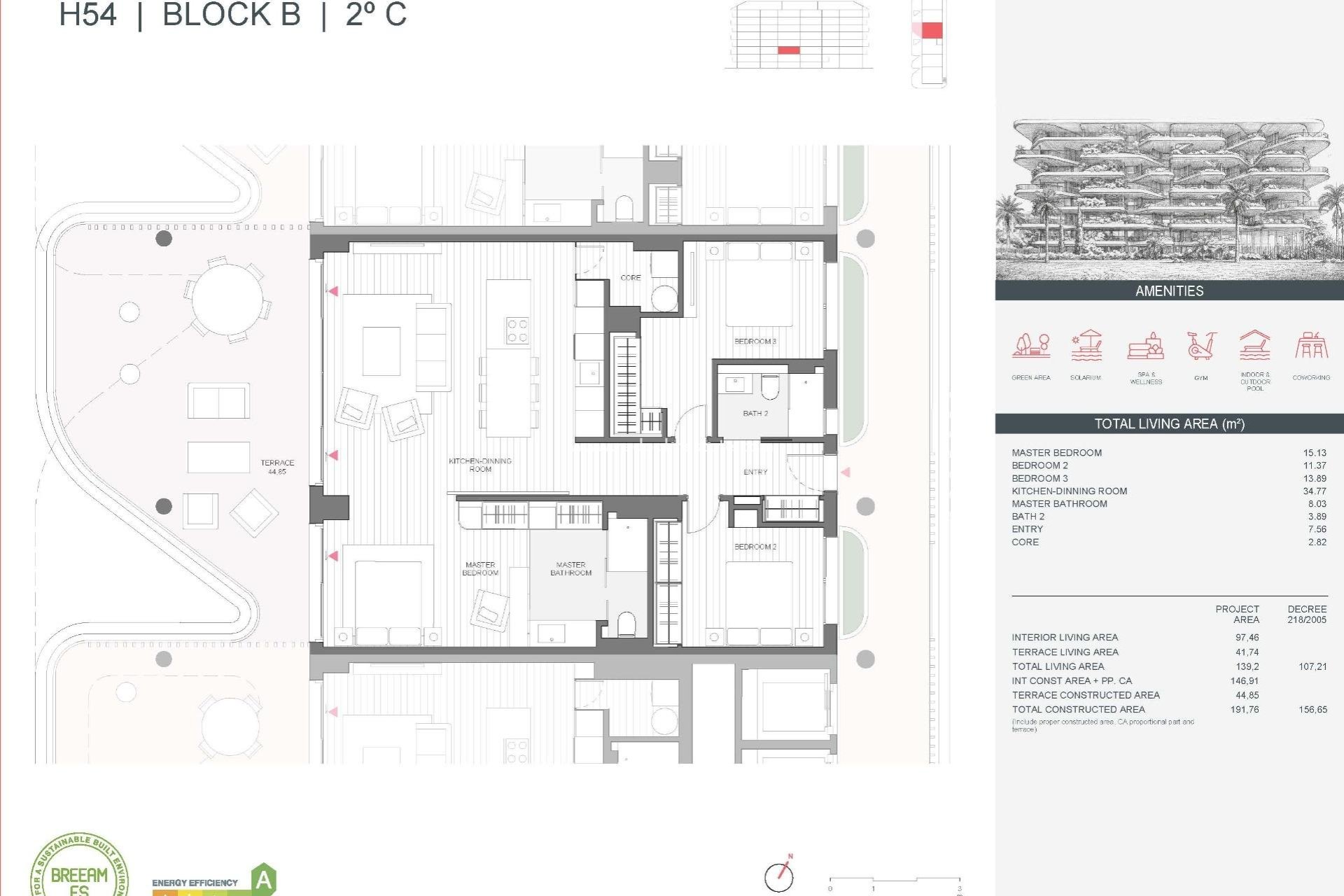 New Build - Apartment -
Fuengirola - Parque de la Loma