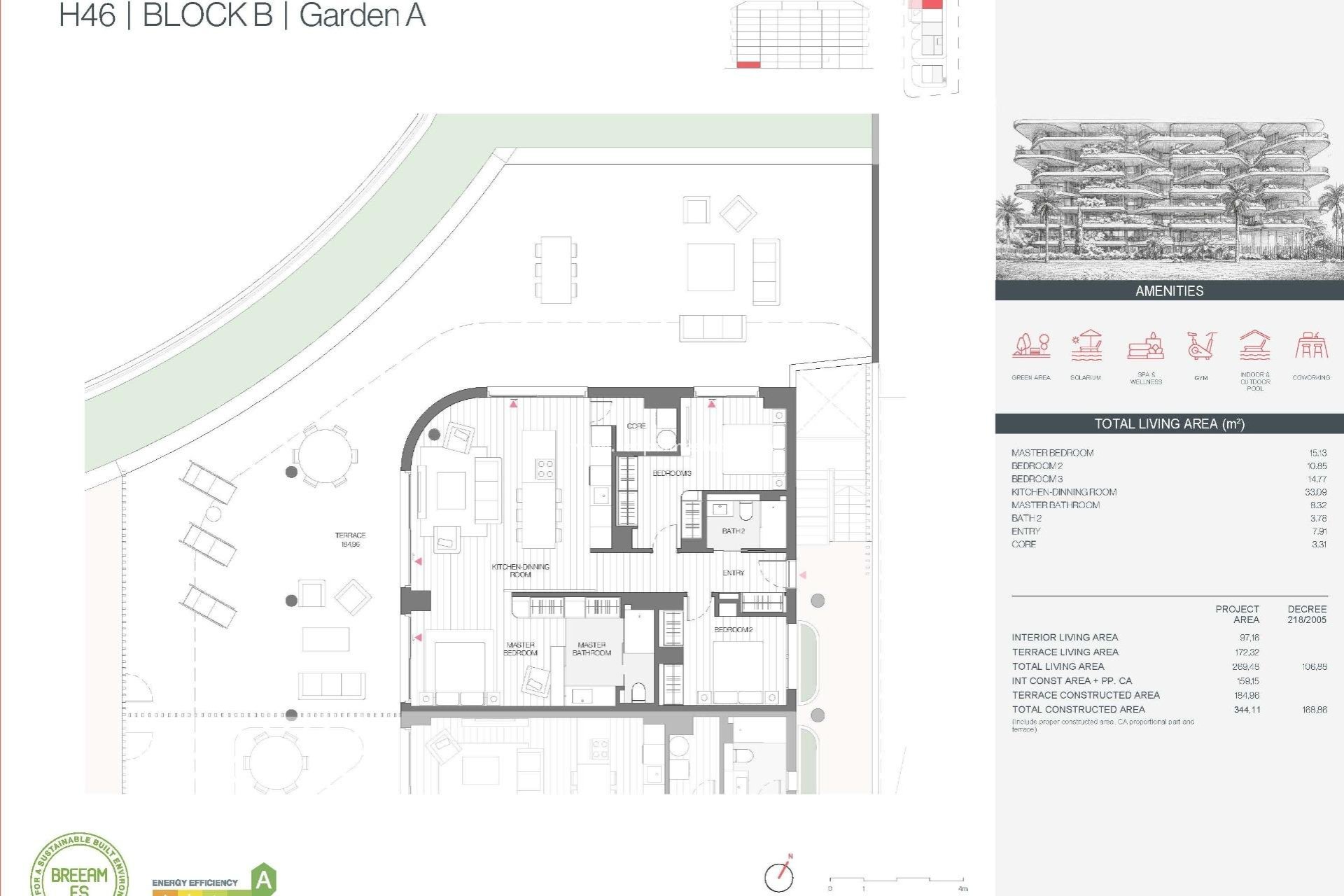 New Build - Apartment -
Fuengirola - Parque de la Loma