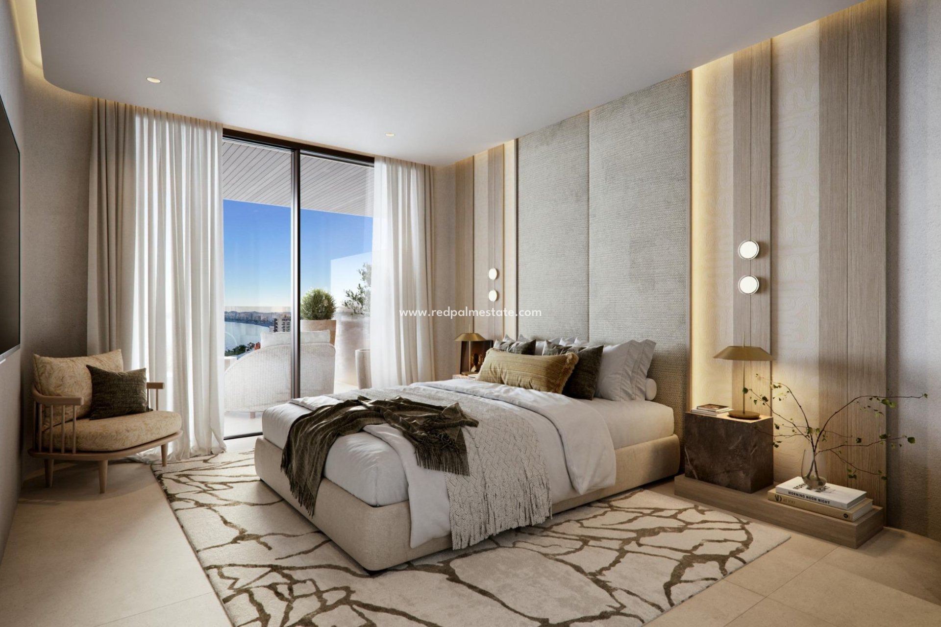 New Build - Apartment -
Fuengirola - Playa de Torreblanca