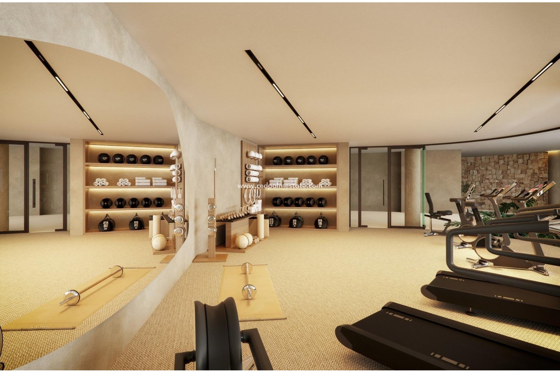 New Build - Apartment -
Fuengirola - Playa de Torreblanca