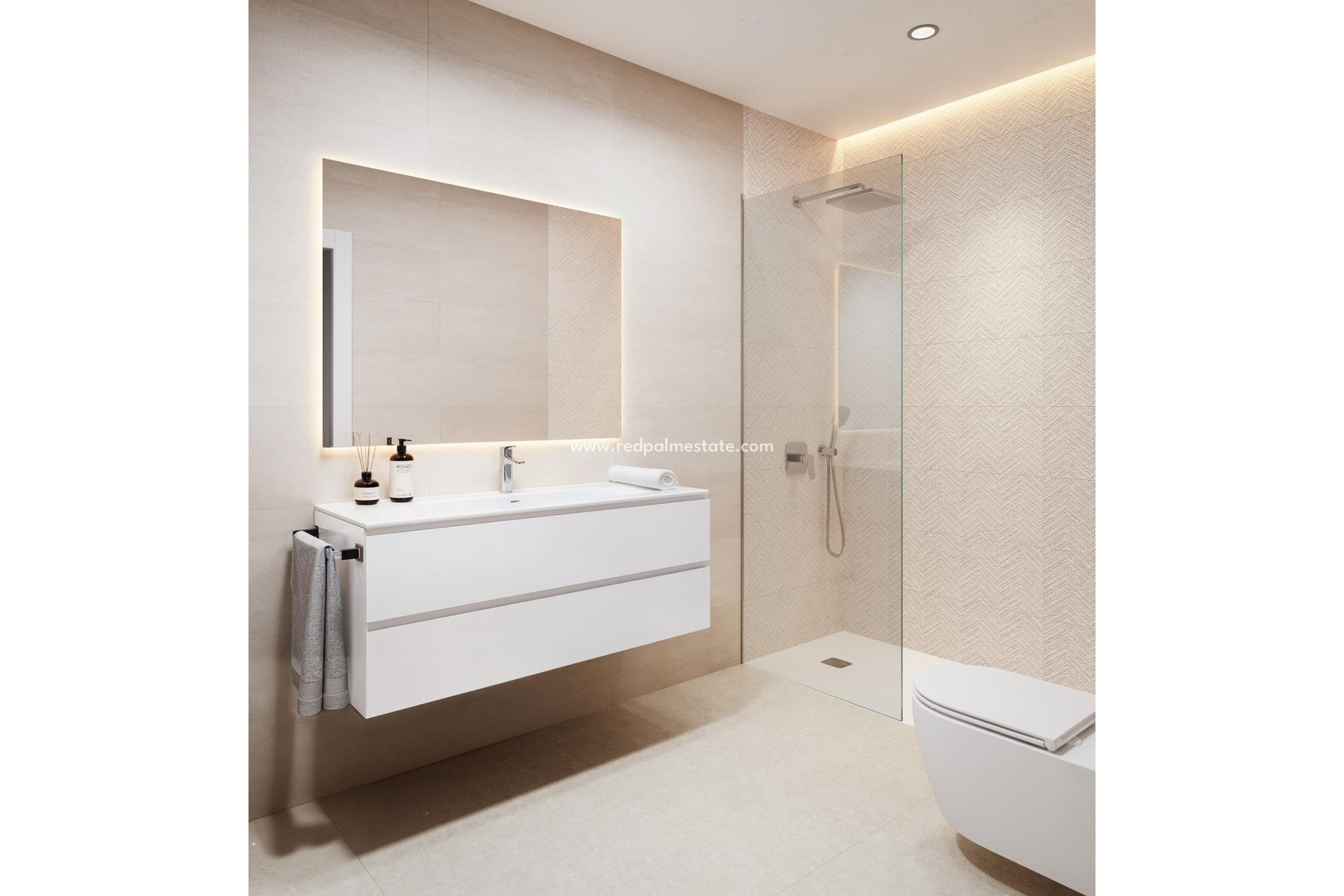 New Build - Apartment -
Fuengirola - Torreblanca