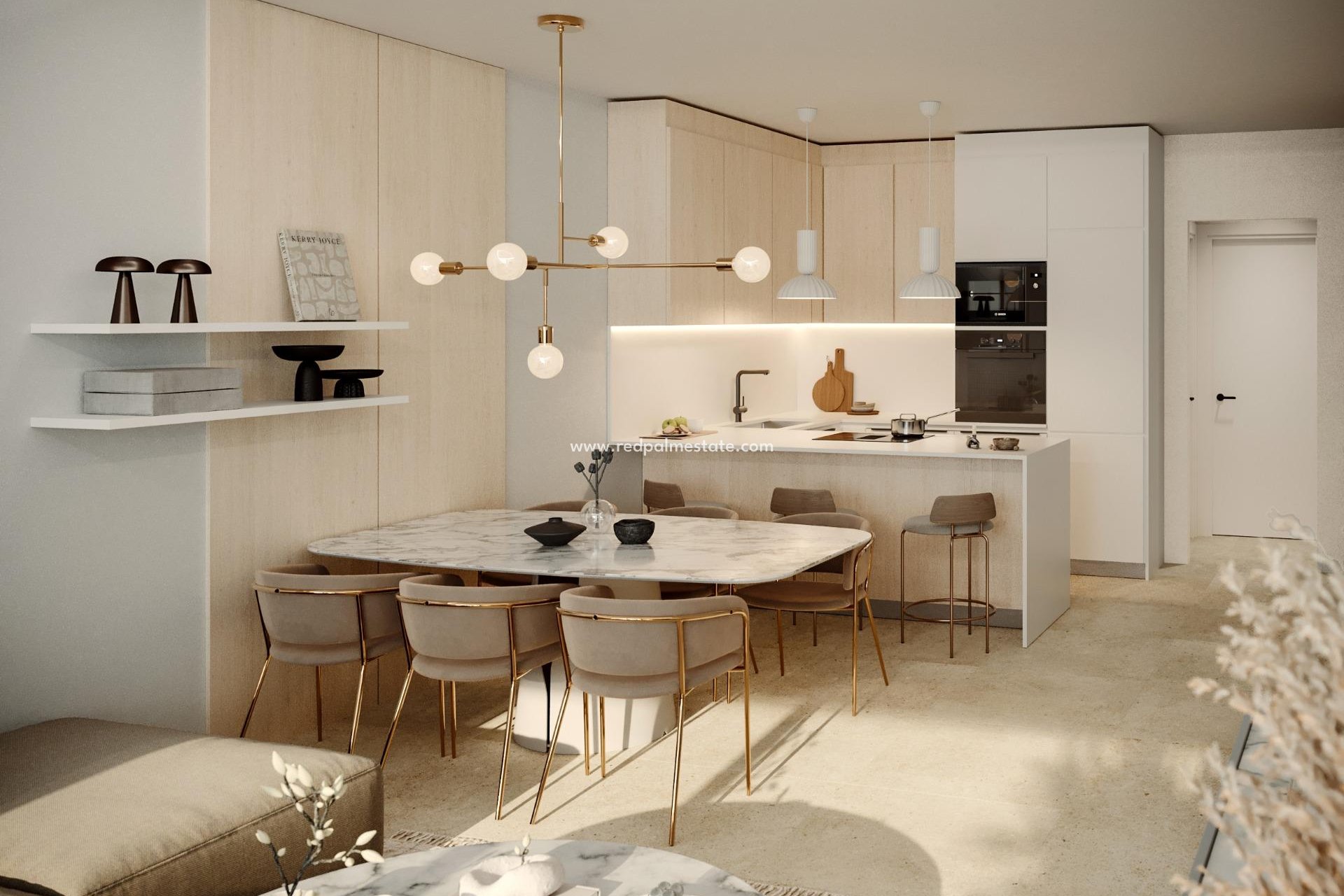 New Build - Apartment -
Fuengirola - Torreblanca