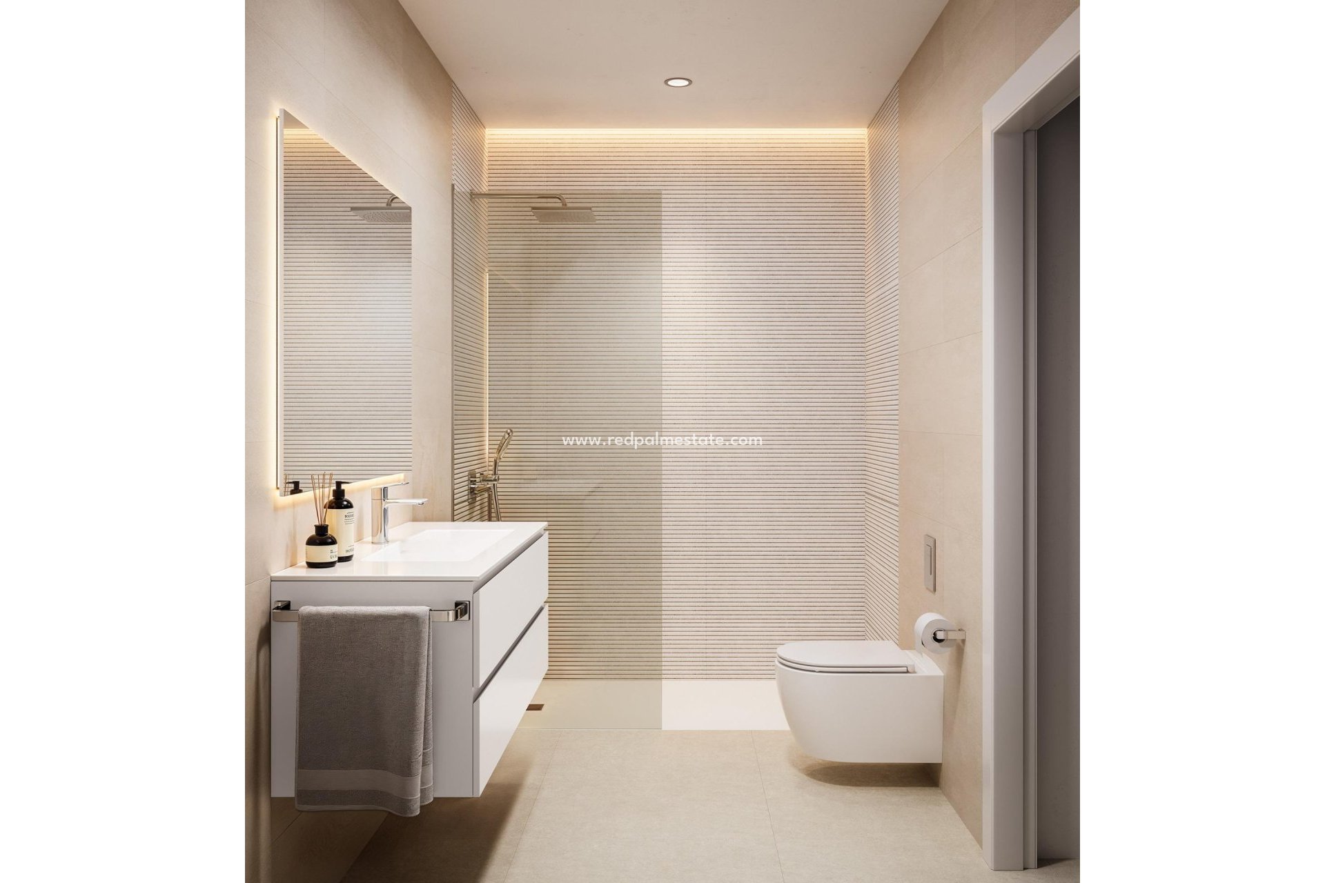 New Build - Apartment -
Fuengirola - Torreblanca