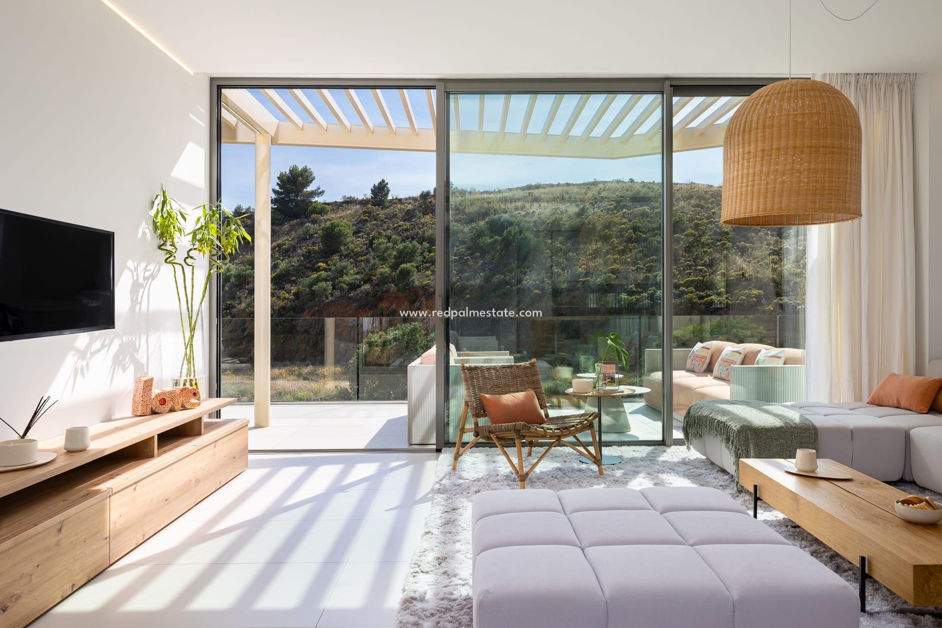 New Build - Apartment -
Fuengirola - Urb. Buenavista