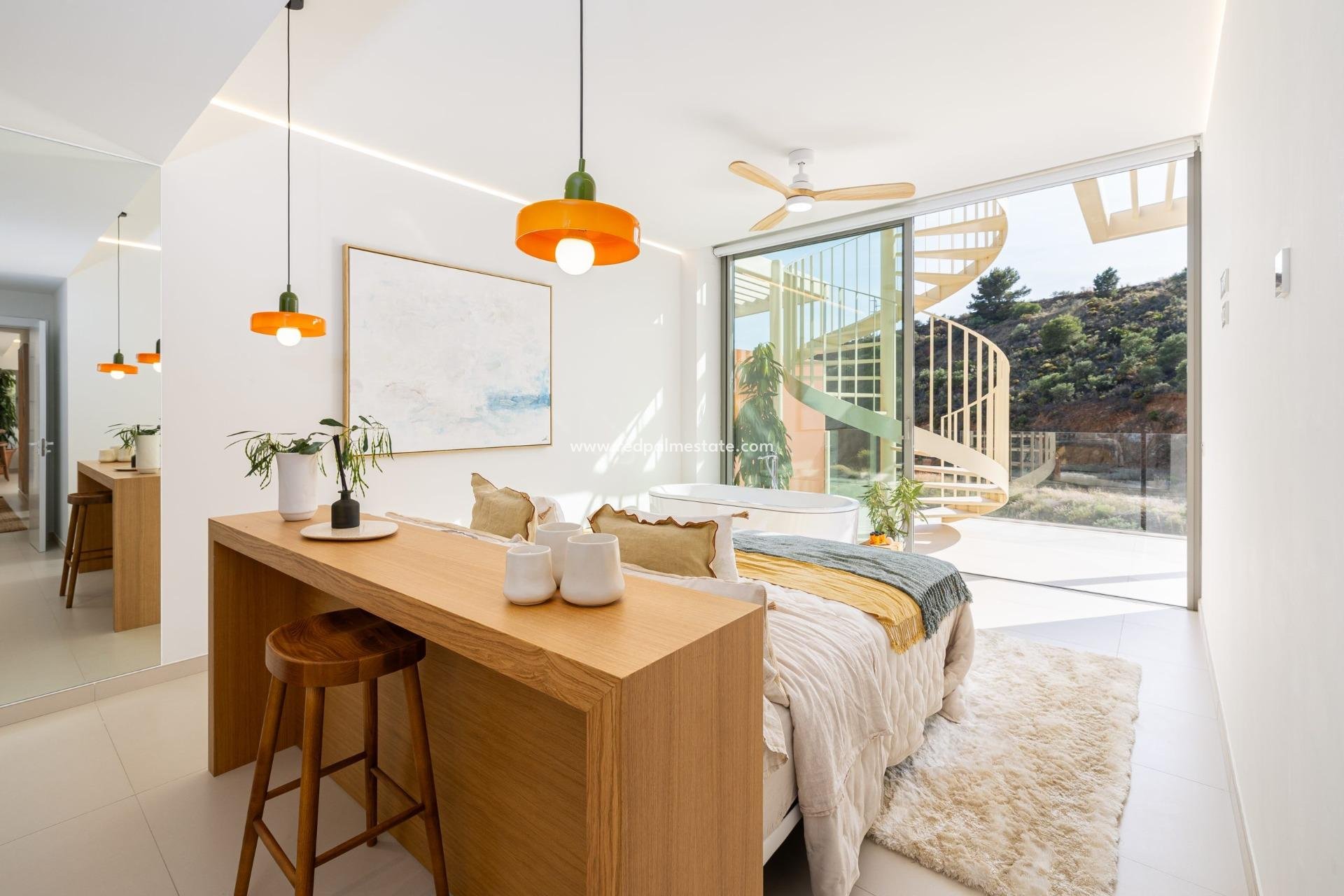 New Build - Apartment -
Fuengirola - Urb. Buenavista