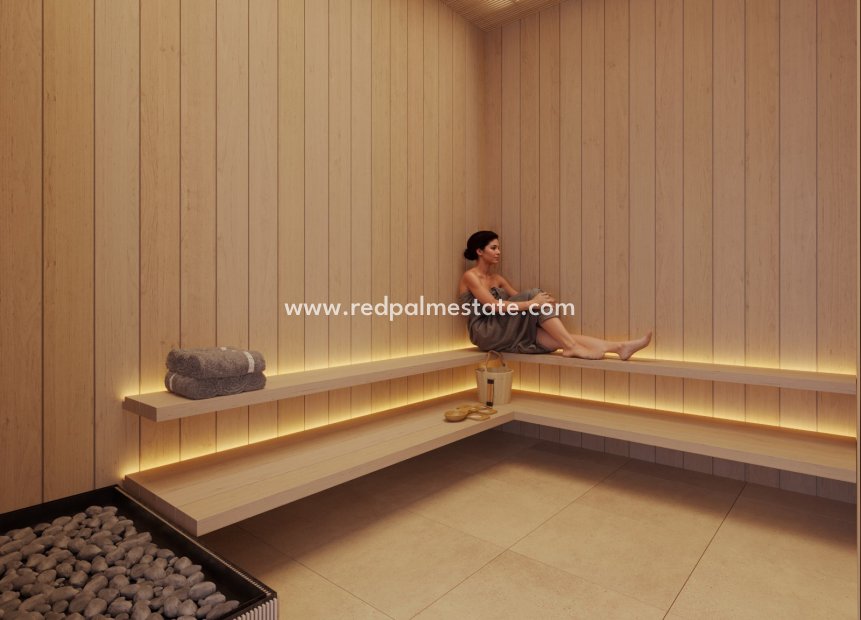 New Build - Apartment -
Fuengirola