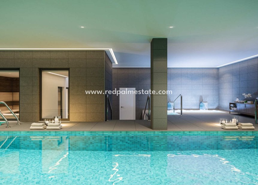 New Build - Apartment -
Fuengirola