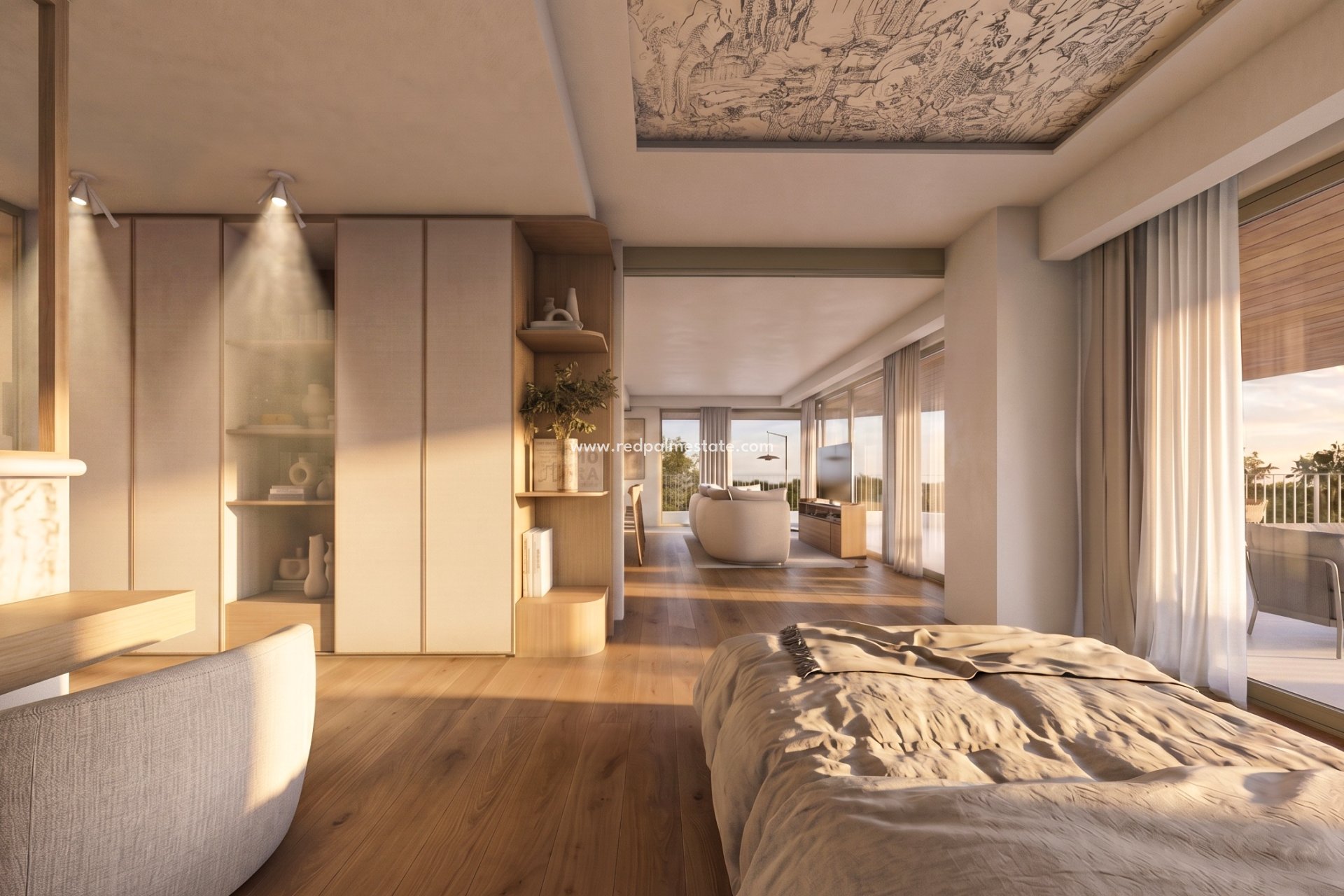 New Build - Apartment -
Fuengirola