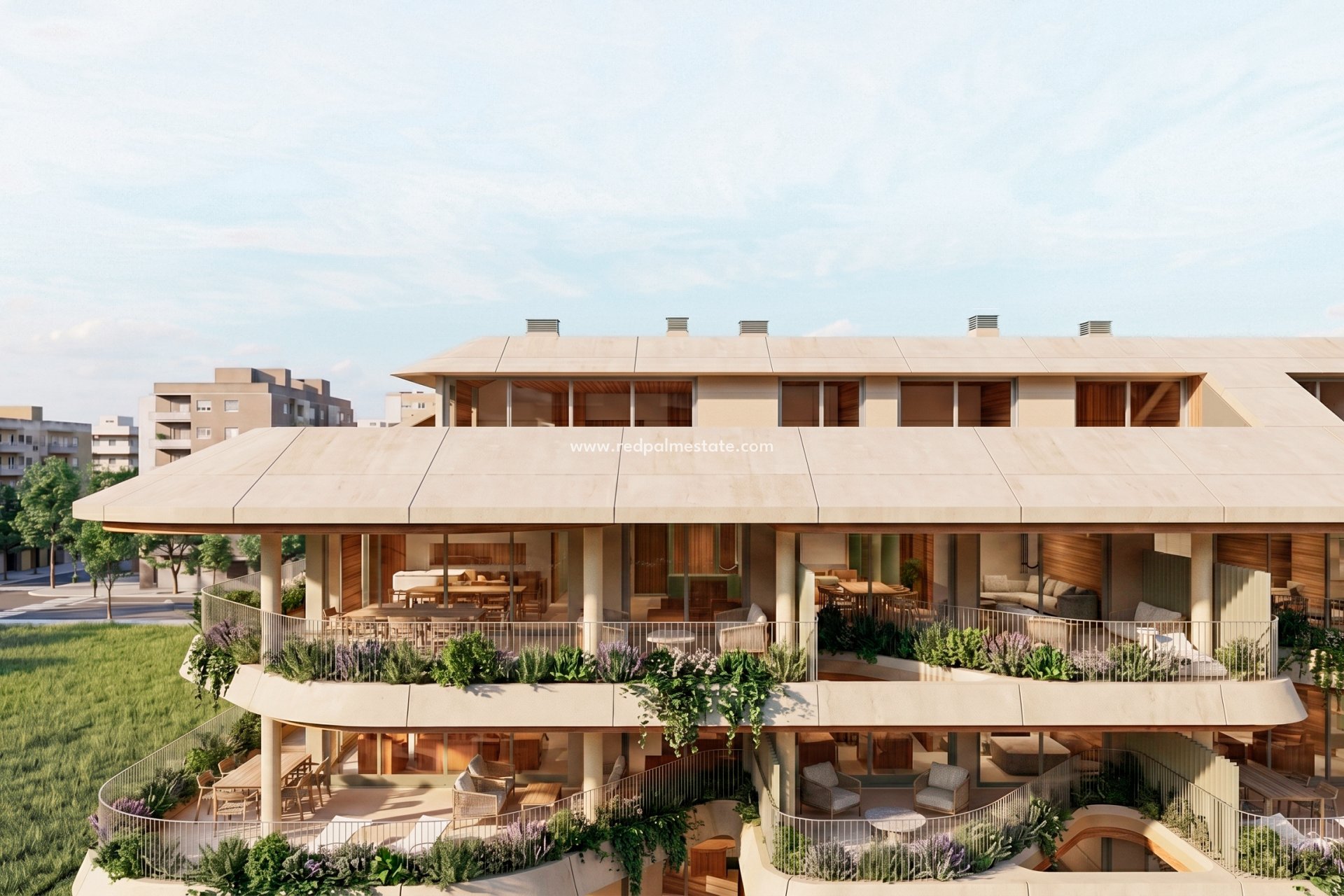 New Build - Apartment -
Fuengirola
