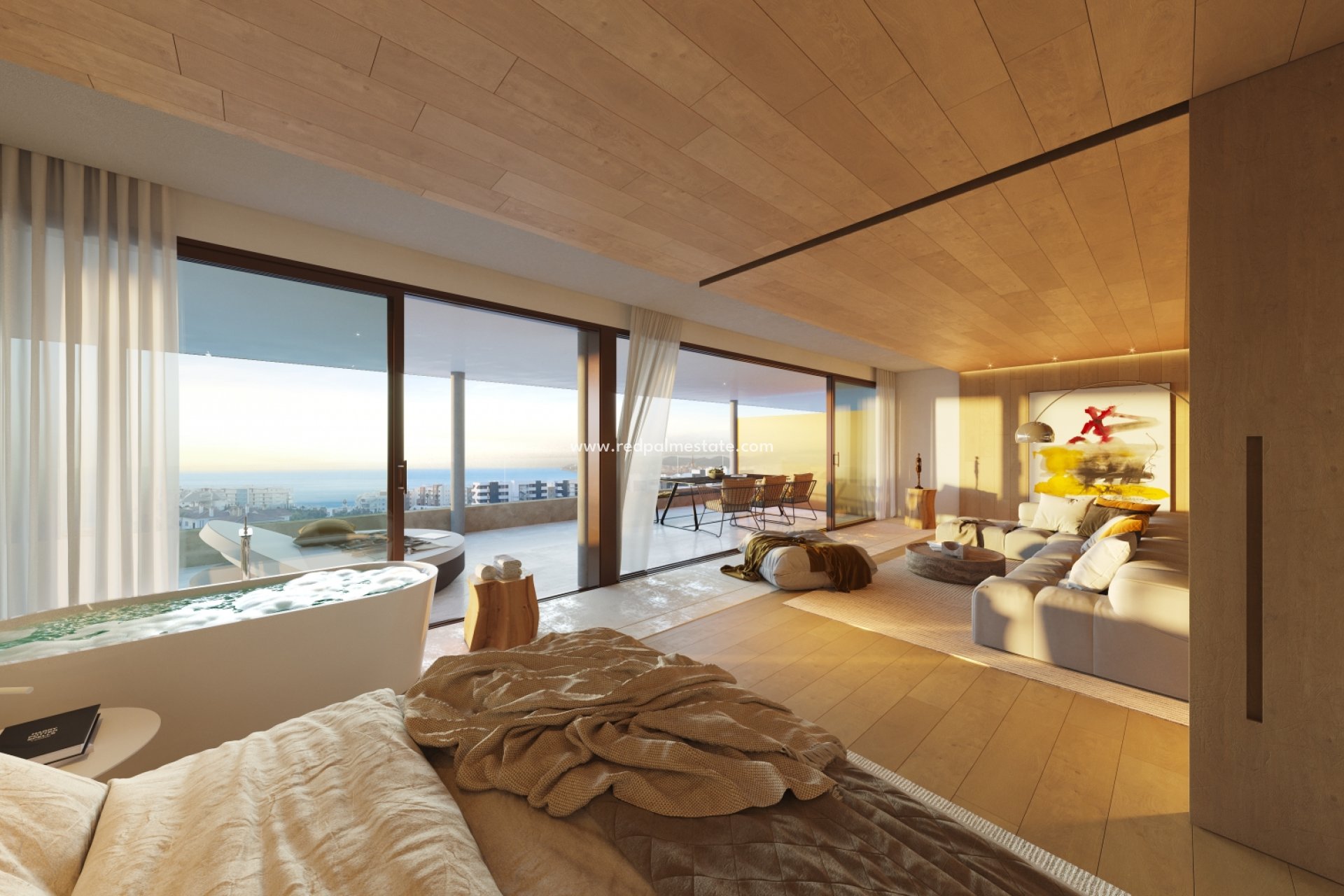 New Build - Apartment -
Fuengirola