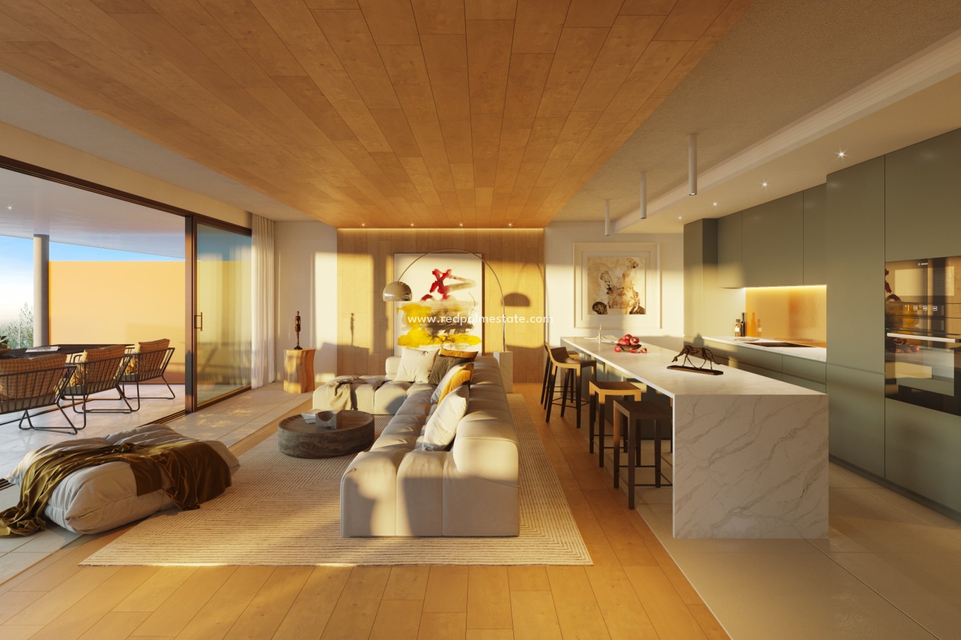 New Build - Apartment -
Fuengirola