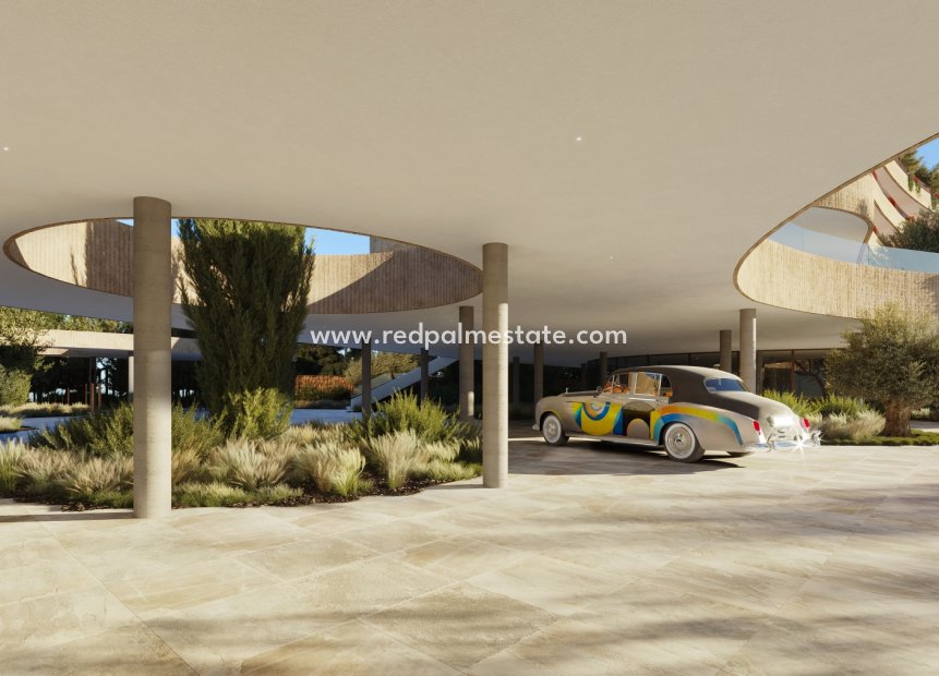 New Build - Apartment -
Fuengirola