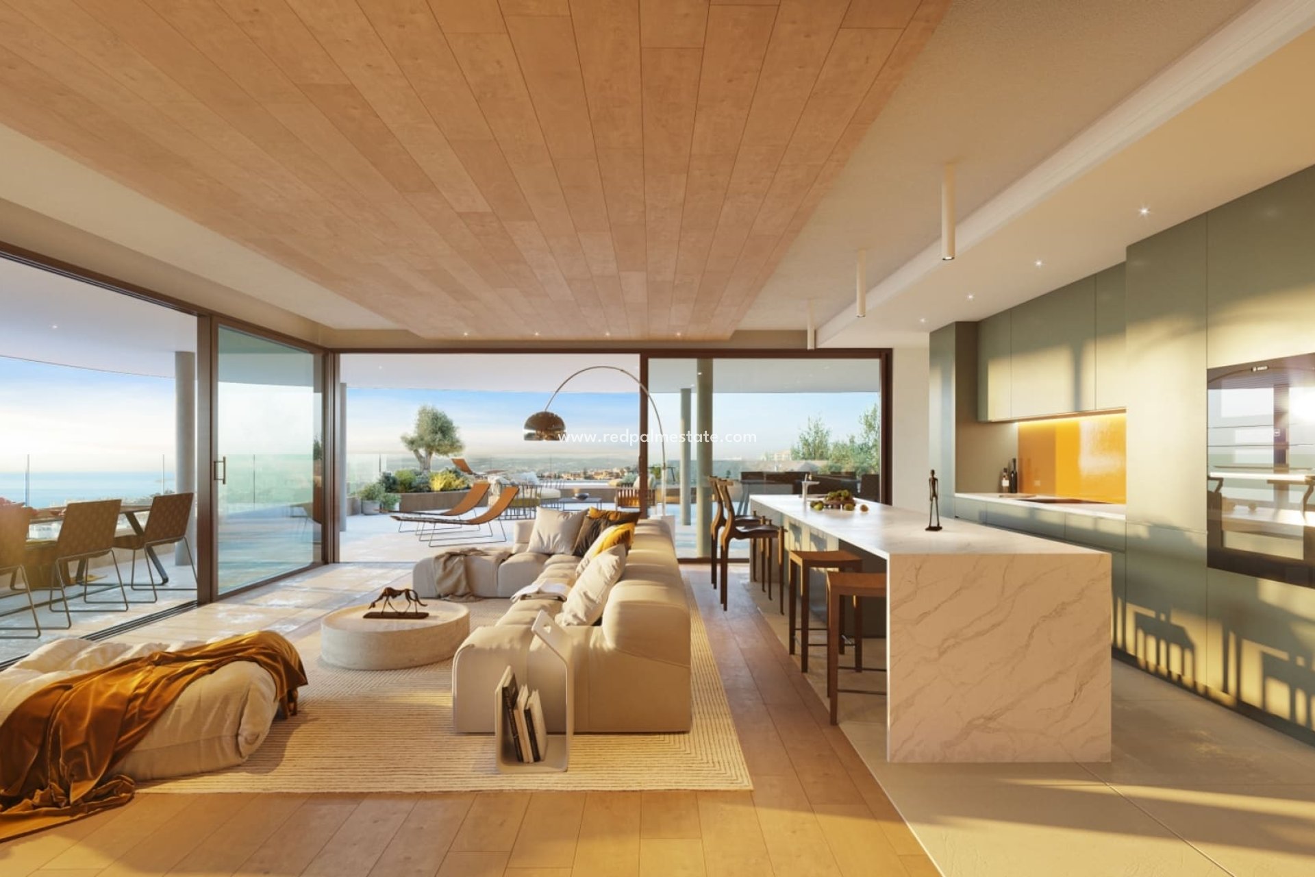 New Build - Apartment -
Fuengirola