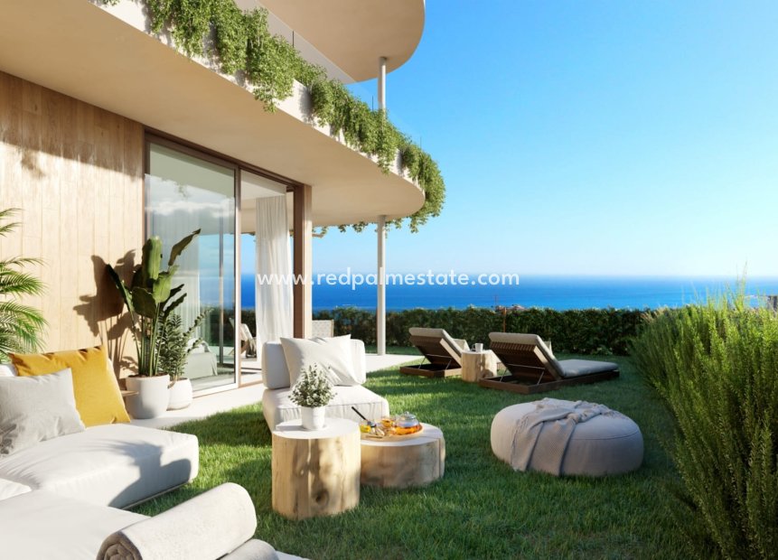 New Build - Apartment -
Fuengirola
