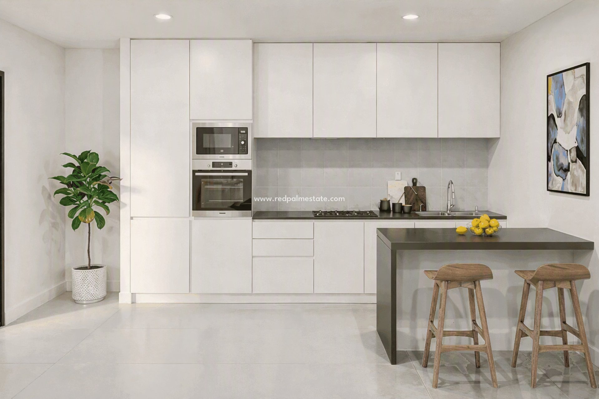 New Build - Apartment -
Fuente Álamo - Fuente Alamo