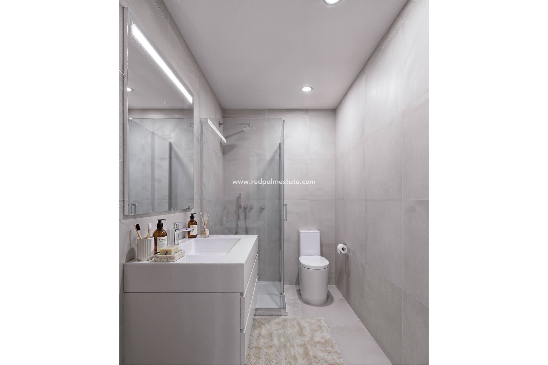 New Build - Apartment -
Fuente Álamo - Fuente Alamo