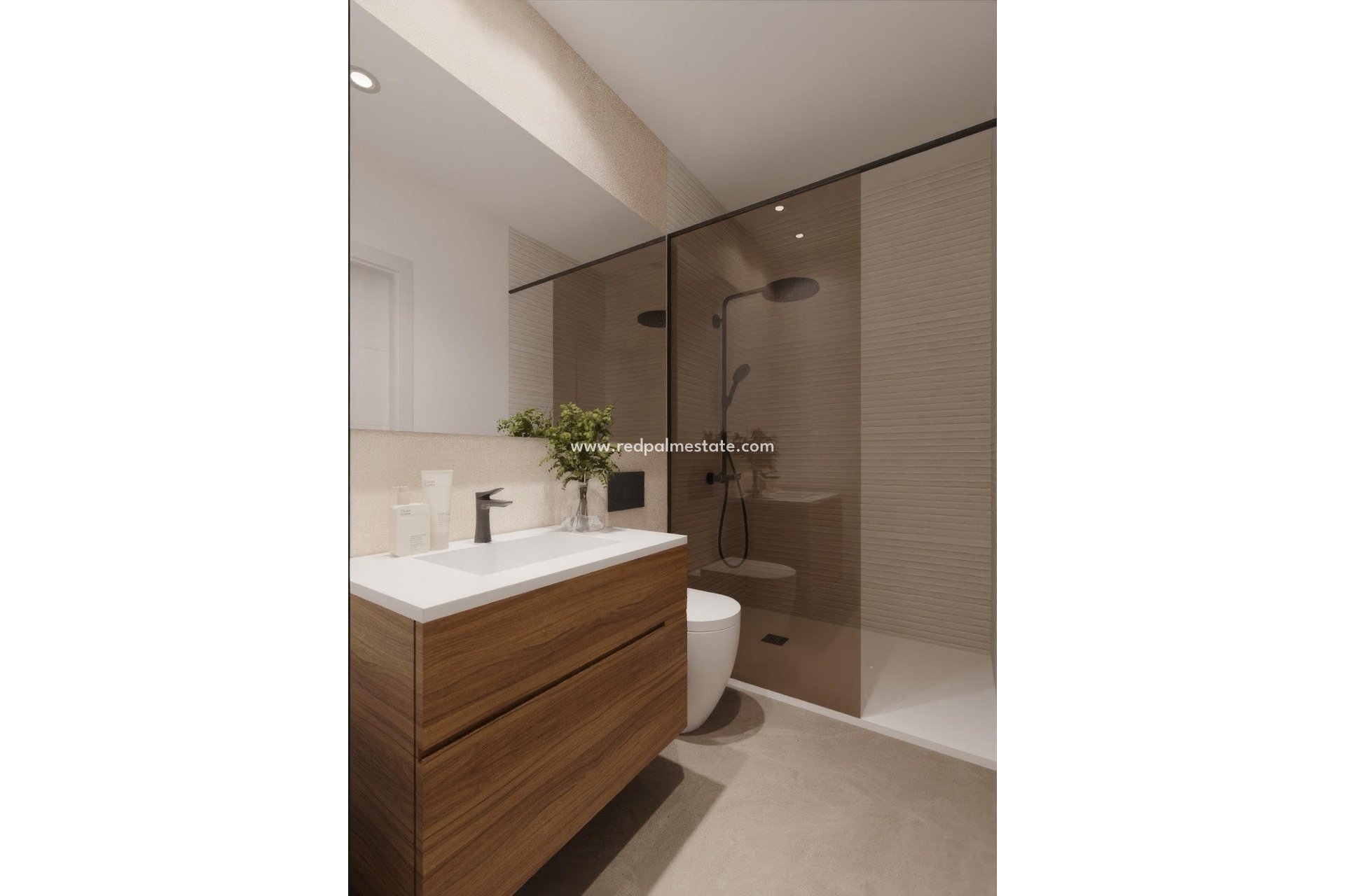 New Build - Apartment -
Fuente Álamo - Hacienda del Alamo