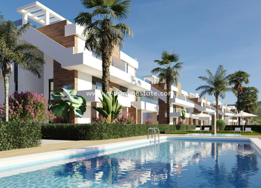 New Build - Apartment -
Fuente Álamo - Hacienda del Alamo