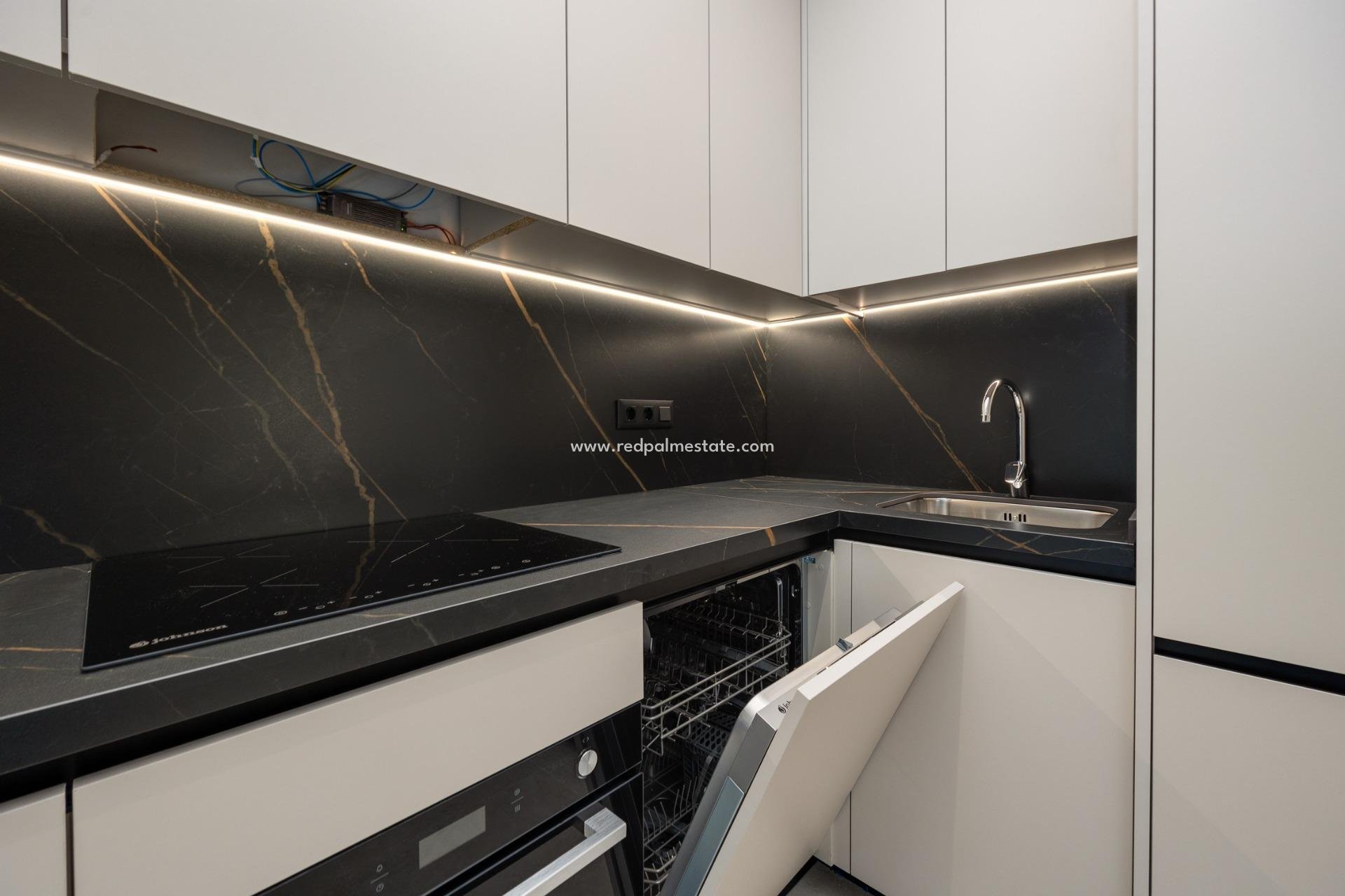 New Build - Apartment -
Guardamar del Segura - Avda del Puerto